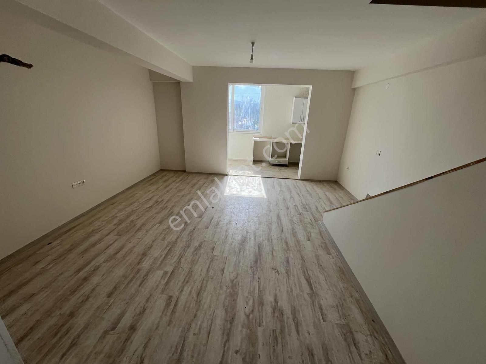 Seydikemer Gerişburnu Mah 2+1 Kupon Satılık Dubleks Daire