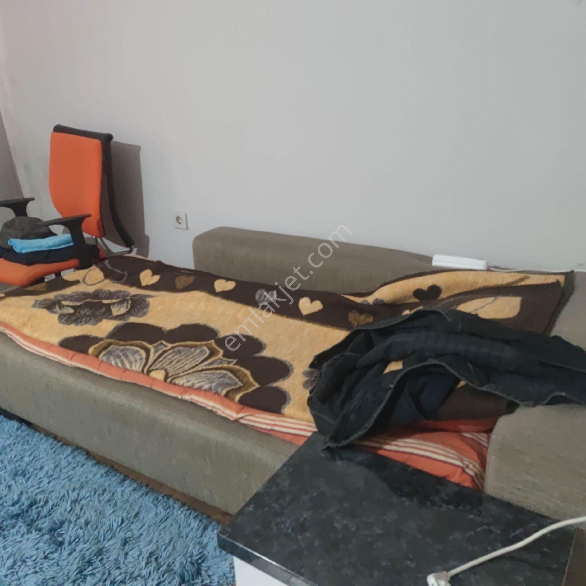 Mimar Sinan Mah De 1+1 Eşyalı Kiralık Gecekondu - Görsel 7