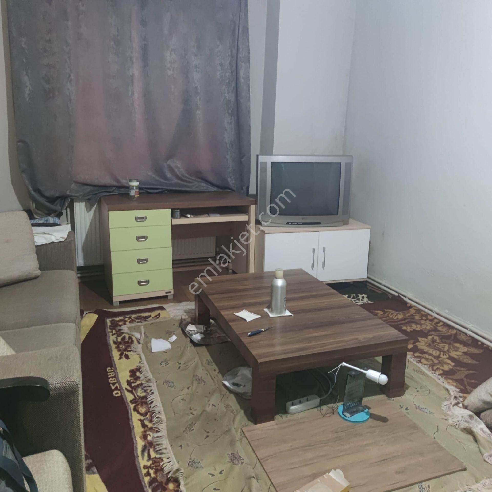 Mimar Sinan Mah De 1+1 Eşyalı Kiralık Gecekondu - Görsel 6