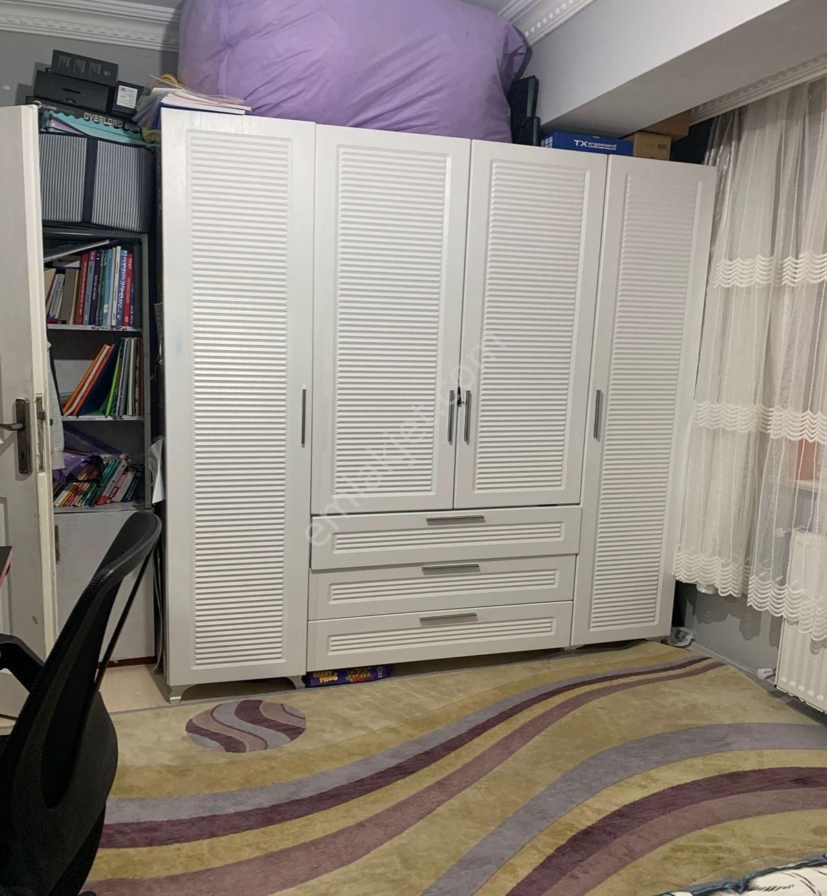 Müslüm Emlaktan Masrafsız Satılık 2+1 Bahçe Katı - Görsel 5