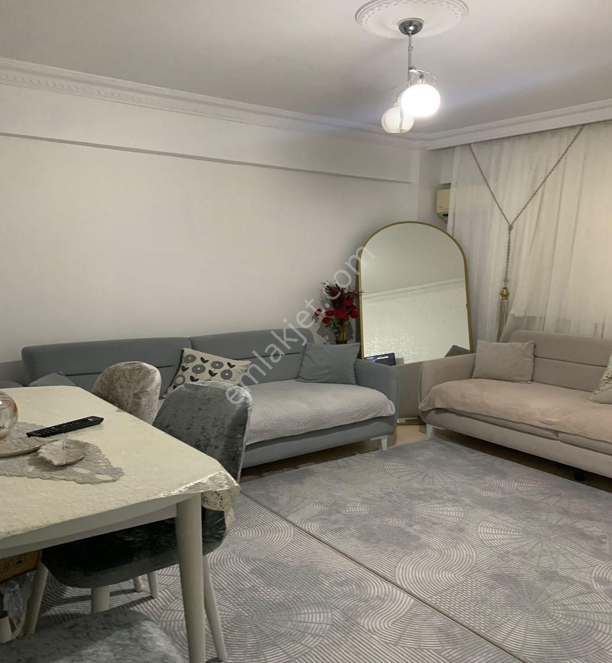 Müslüm Emlaktan Masrafsız Satılık 2+1 Bahçe Katı