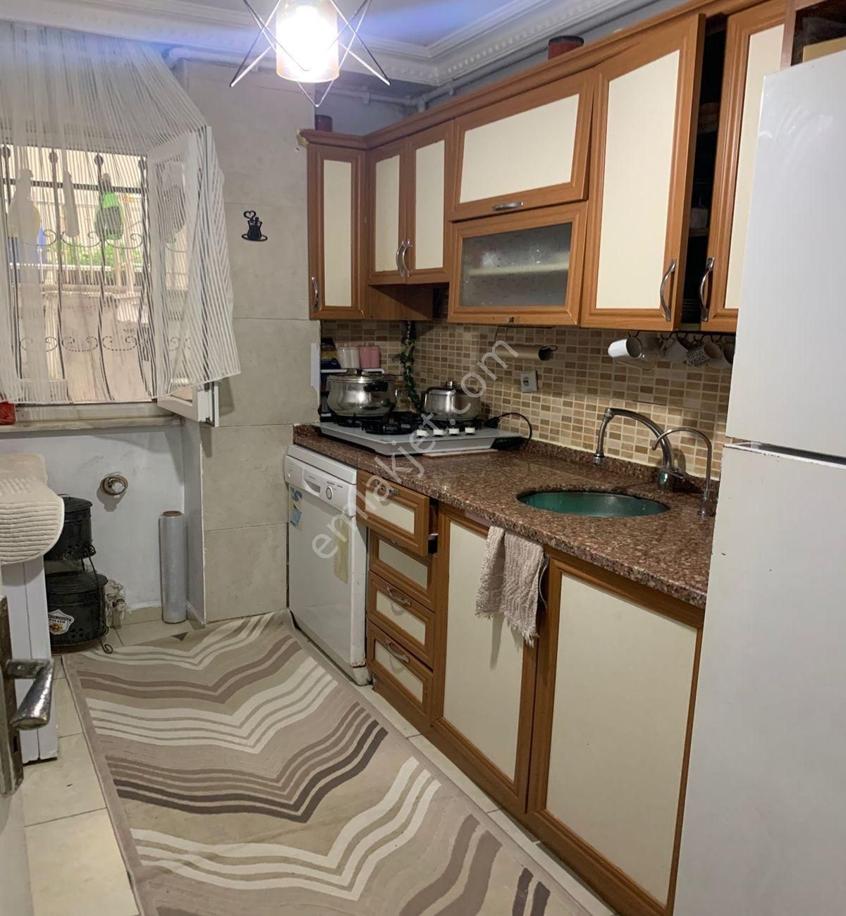 Müslüm Emlaktan Masrafsız Satılık 2+1 Bahçe Katı - Görsel 16