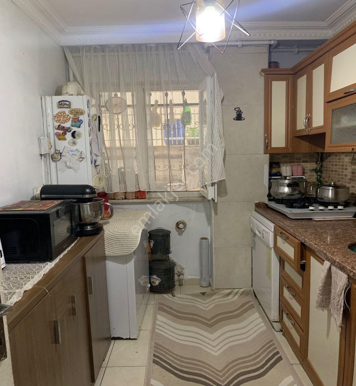 Müslüm Emlaktan Masrafsız Satılık 2+1 Bahçe Katı - Görsel 6