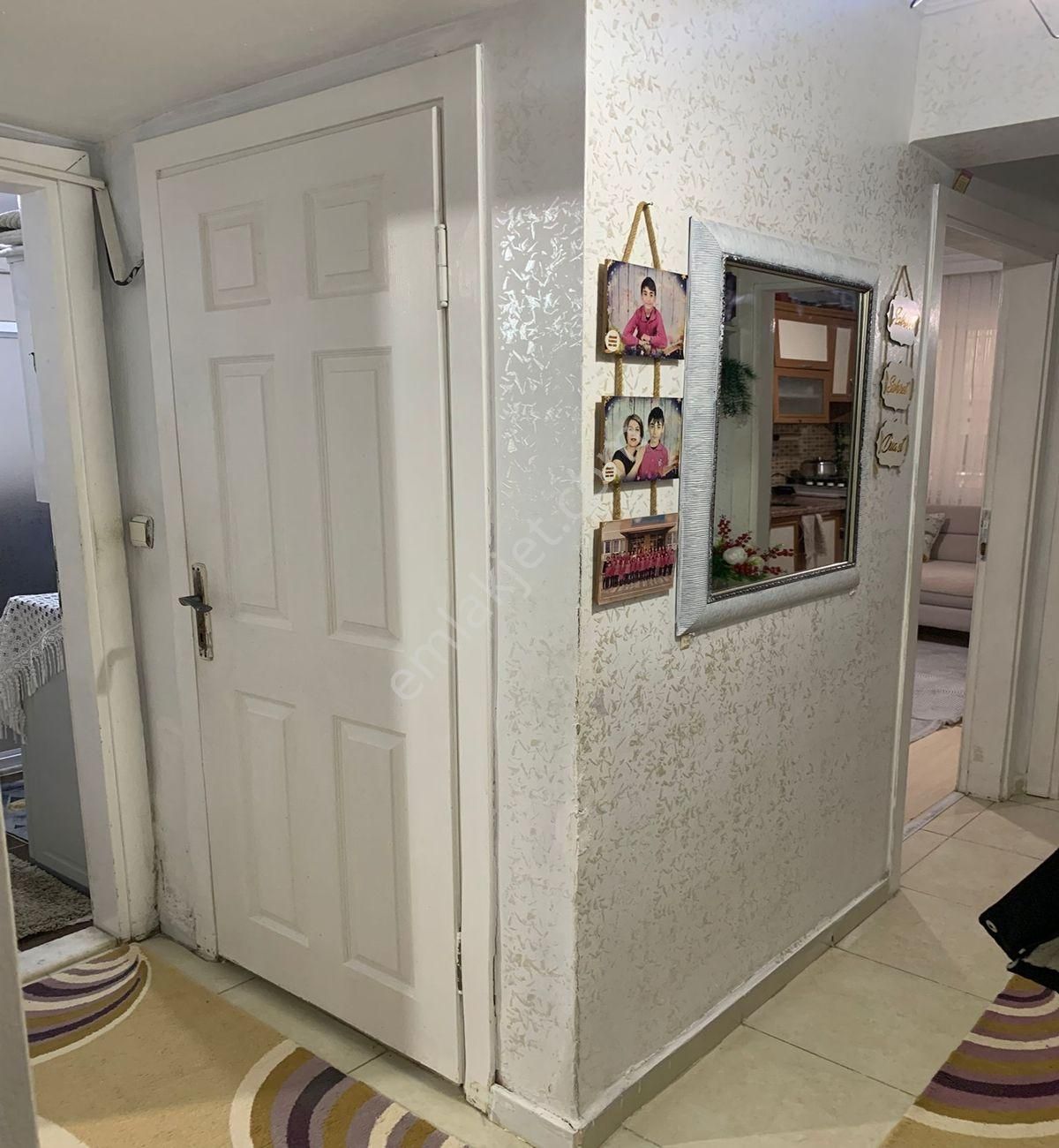 Müslüm Emlaktan Masrafsız Satılık 2+1 Bahçe Katı - Görsel 17