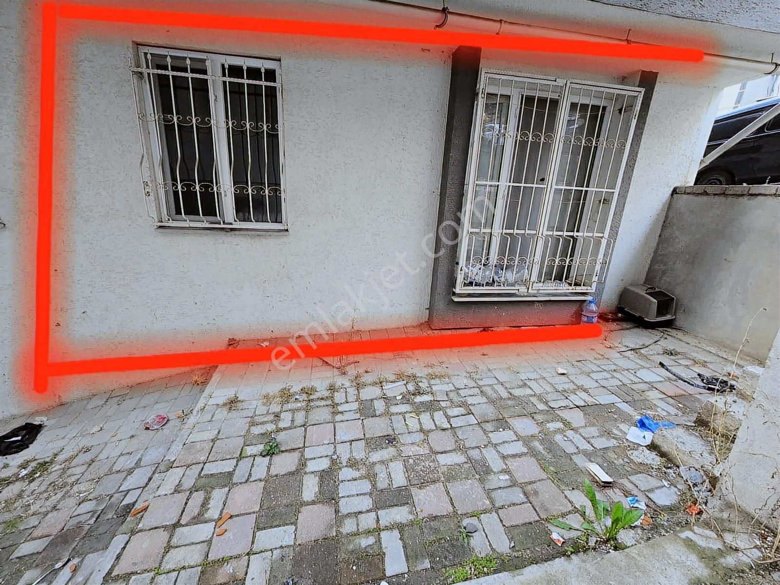 Mimar Yapıdan Satılık İskanlı Sığınak Üstü 2+1 Bahçe Kat