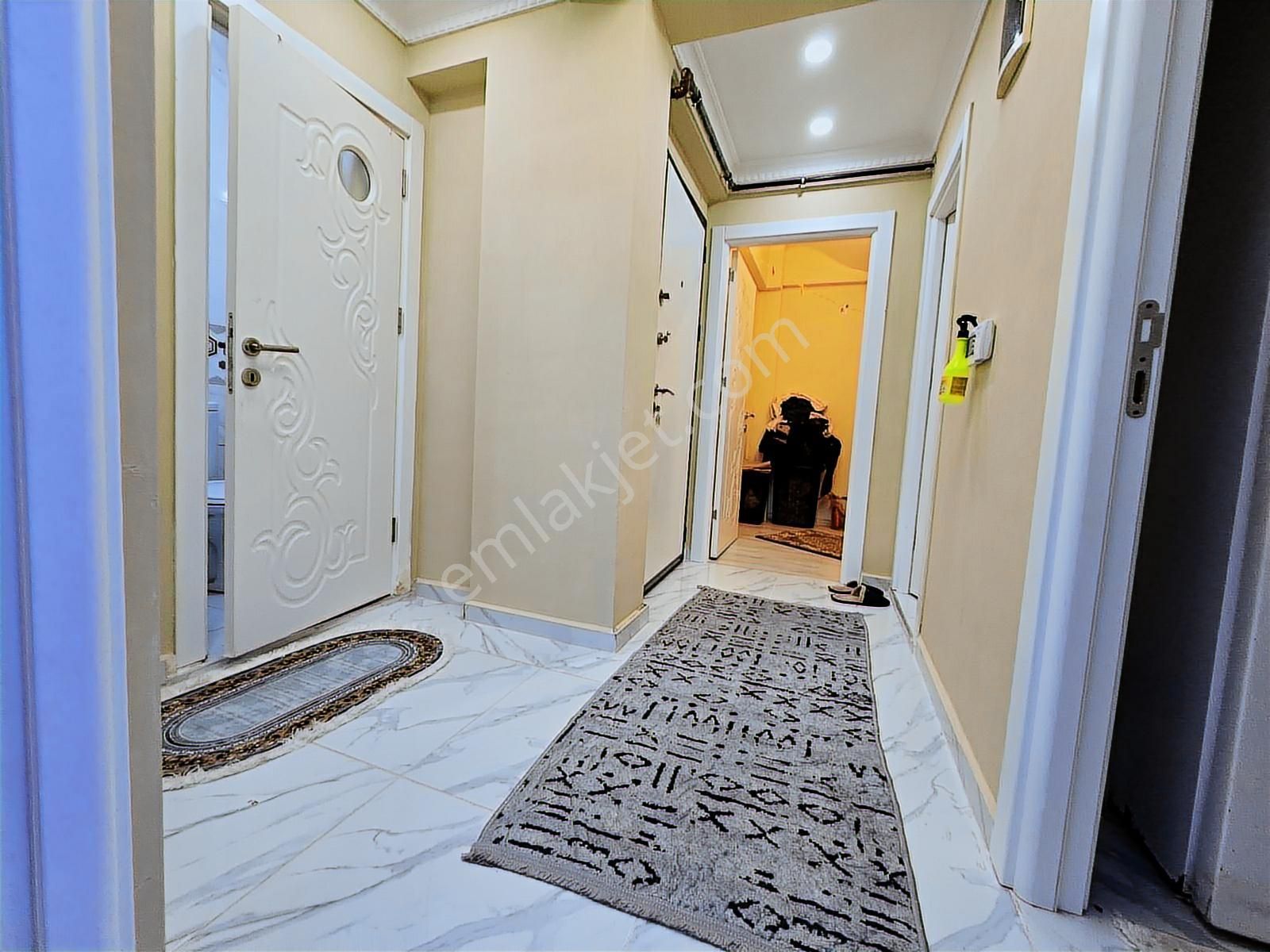 Mimar Yapıdan Satılık İskanlı Sığınak Üstü 2+1 Bahçe Kat - Görsel 8