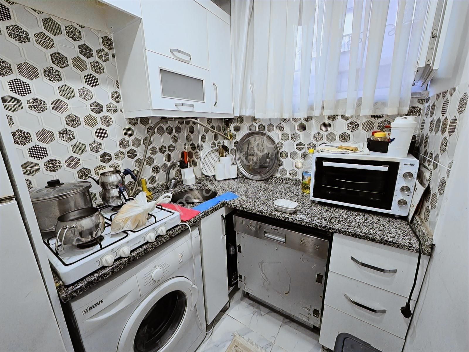 Mimar Yapıdan Satılık İskanlı Sığınak Üstü 2+1 Bahçe Kat - Görsel 10