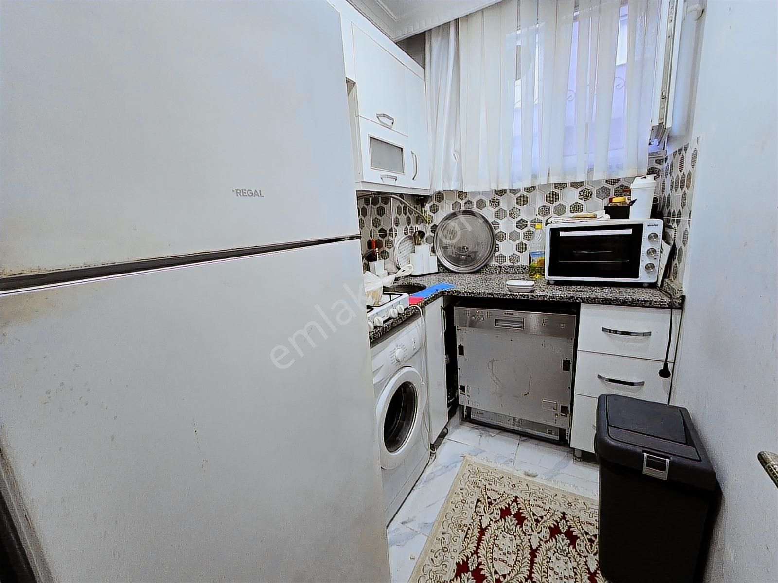 Mimar Yapıdan Satılık İskanlı Sığınak Üstü 2+1 Bahçe Kat - Görsel 14