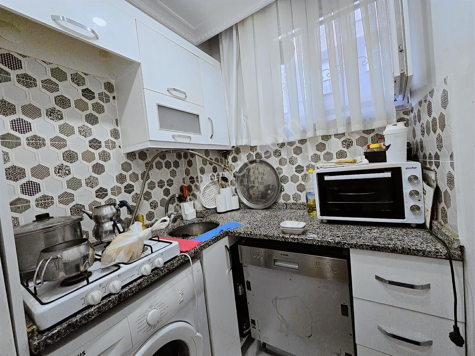 Mimar Yapıdan Satılık İskanlı Sığınak Üstü 2+1 Bahçe Kat - Görsel 16