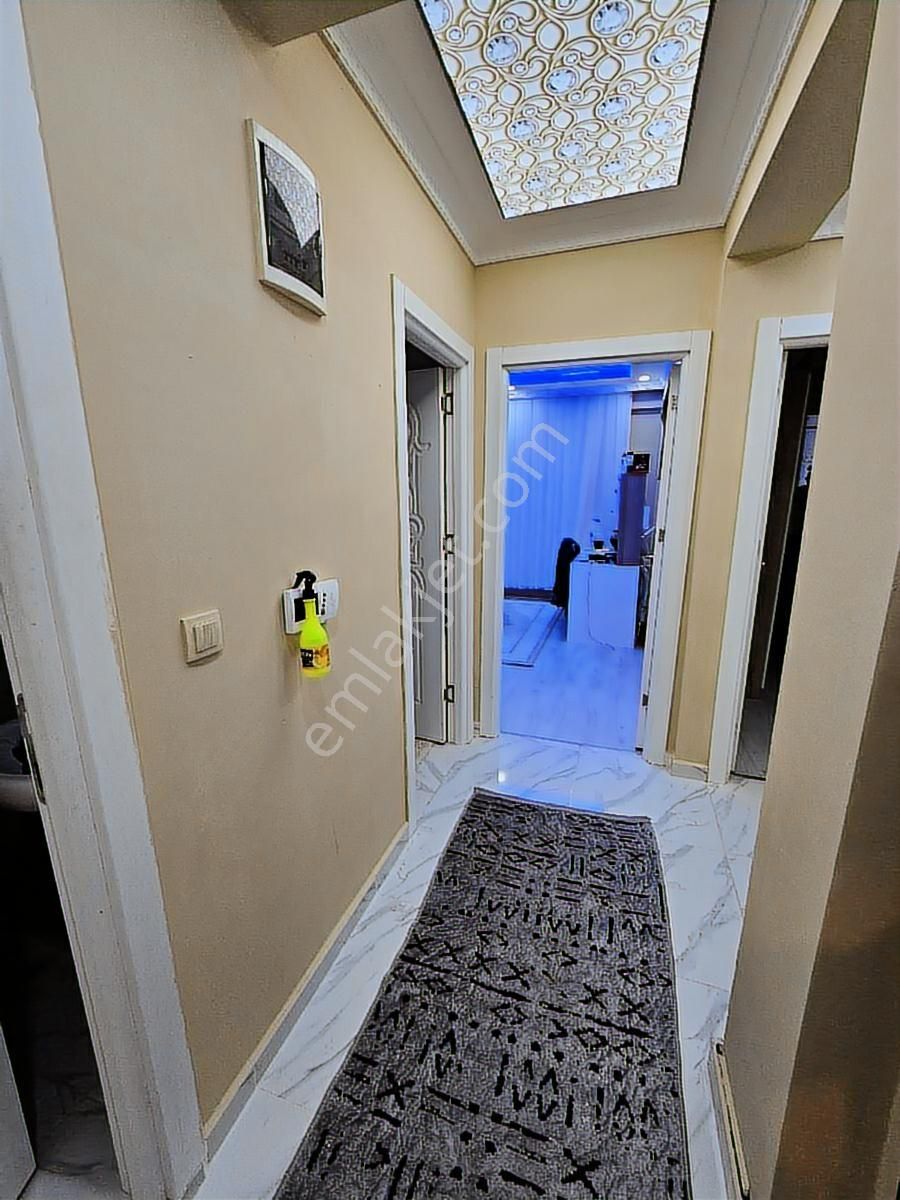Mimar Yapıdan Satılık İskanlı Sığınak Üstü 2+1 Bahçe Kat - Görsel 20