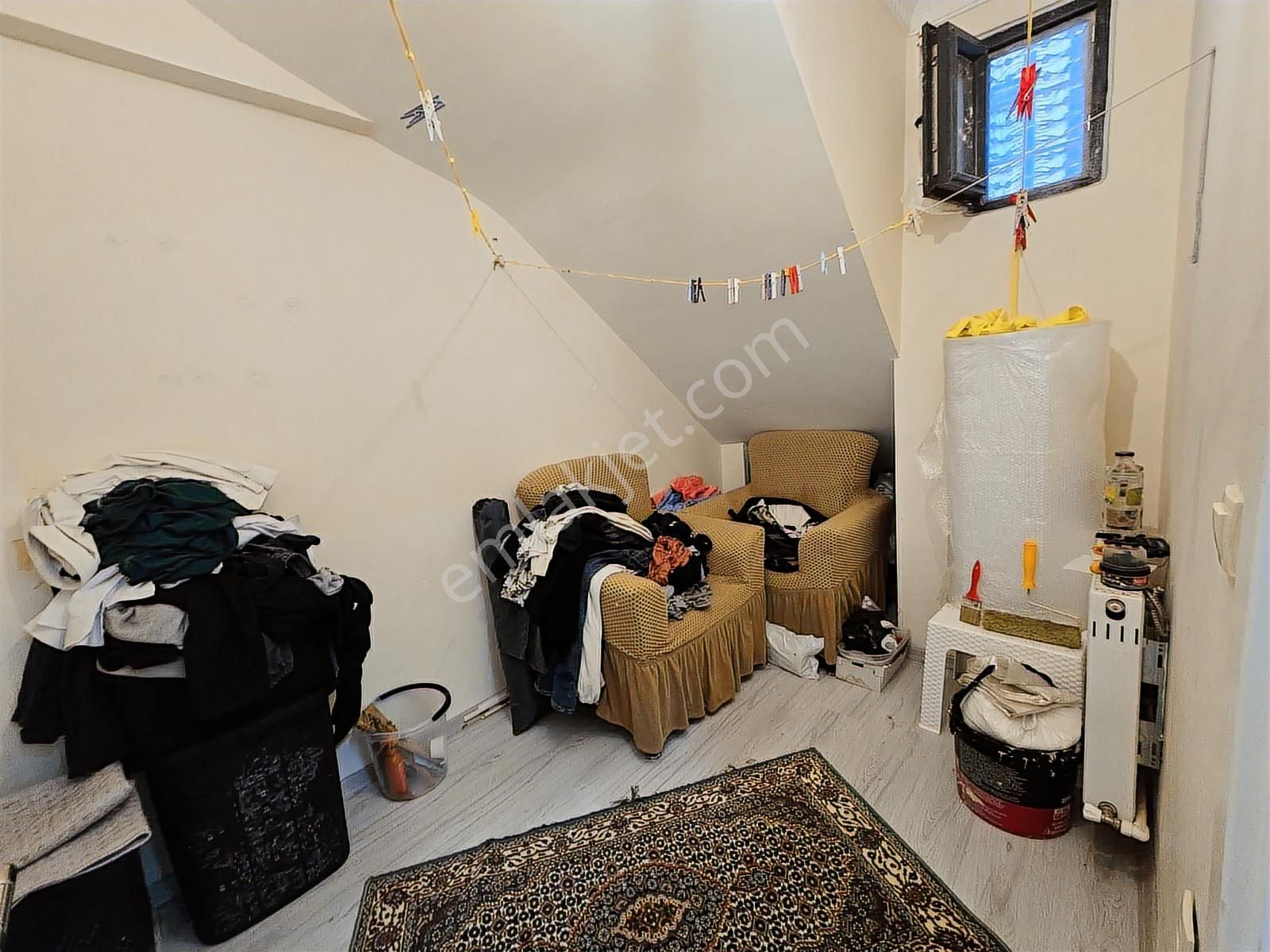 Mimar Yapıdan Satılık İskanlı Sığınak Üstü 2+1 Bahçe Kat - Görsel 18