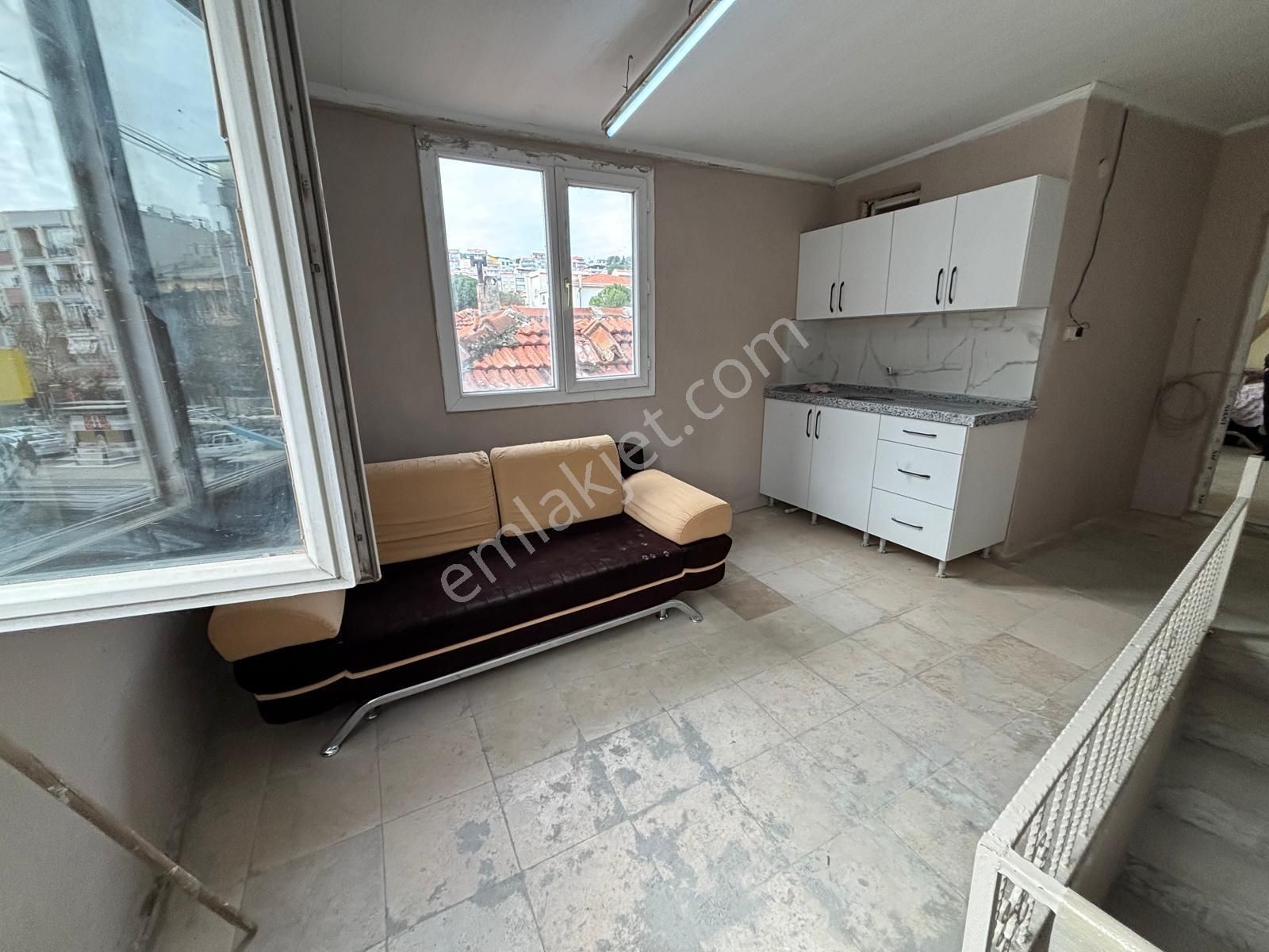 Çizgi Gayrimenkul'den Maltepe Mah Merkezde 1+1 Kiralık Daire - Görsel 9