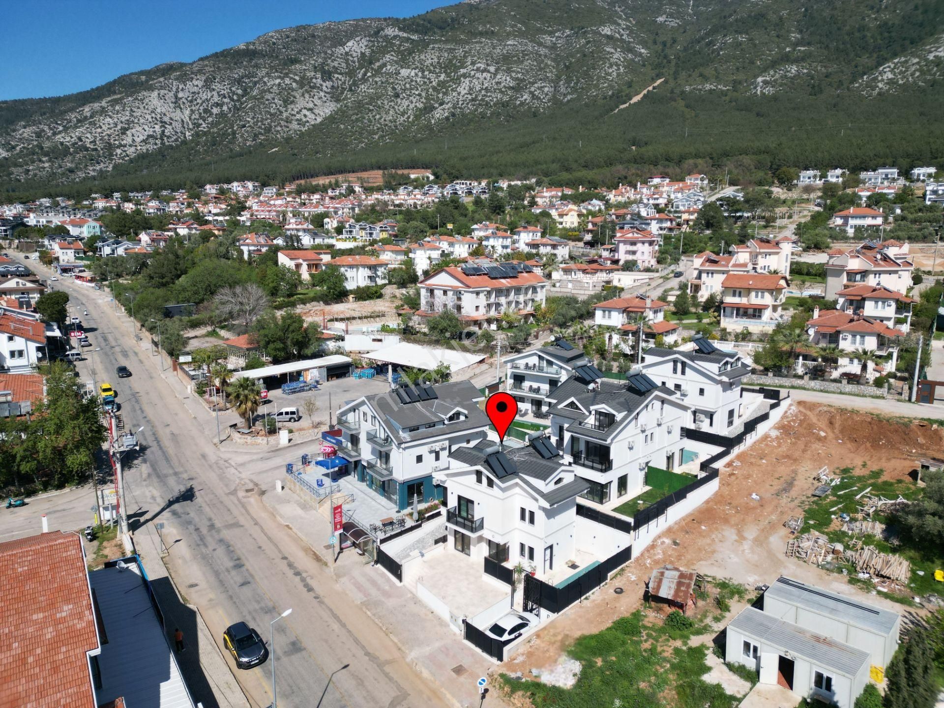 Goldhouse Dan Satılık Cadde Üzeri Ve Tabela Değeri Yüksek Fırsat Dükkan - Görsel 2