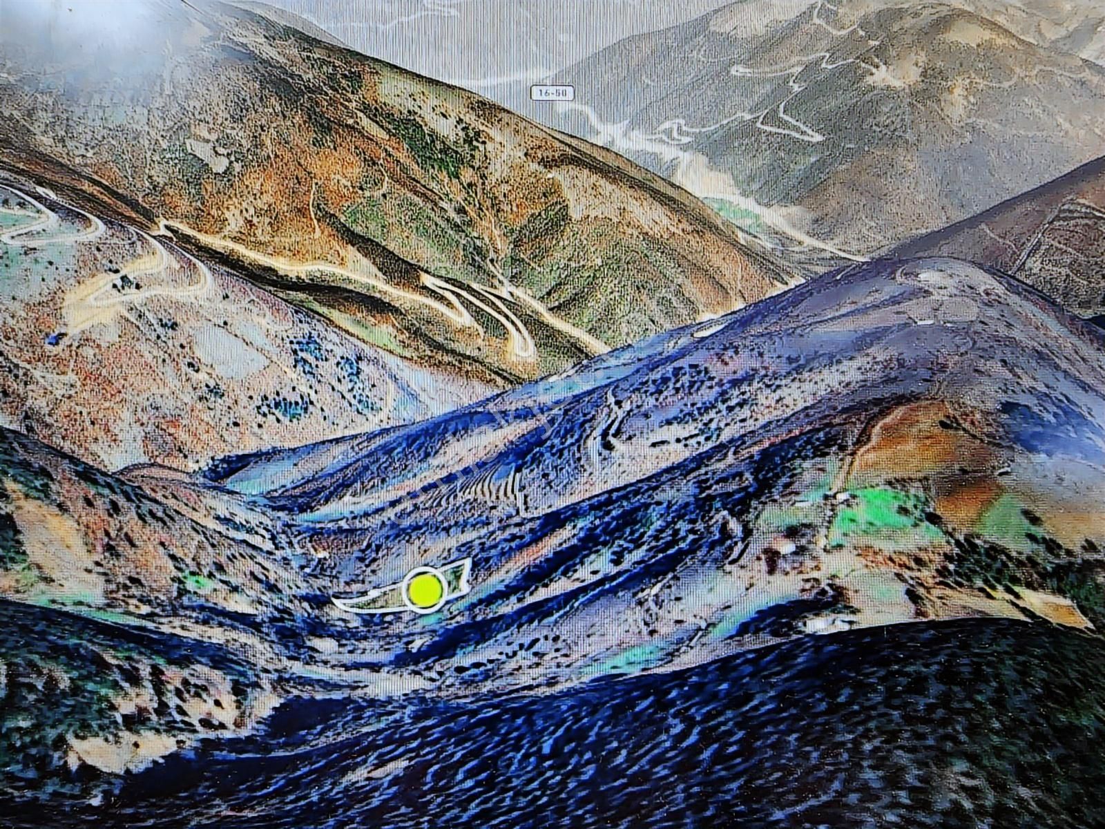 Kayalardan Uluçamda Manzaralı Yatırımlık Hisseli Arazi - Görsel 3