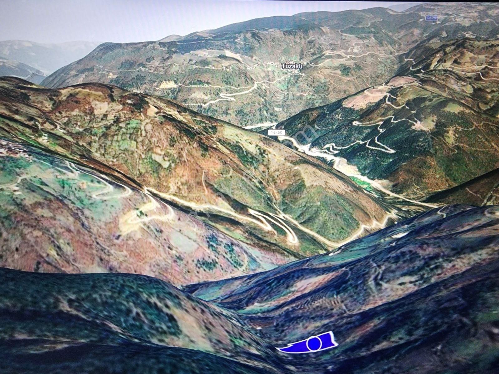 Kayalardan Uluçamda Manzaralı Yatırımlık Hisseli Arazi - Görsel 14