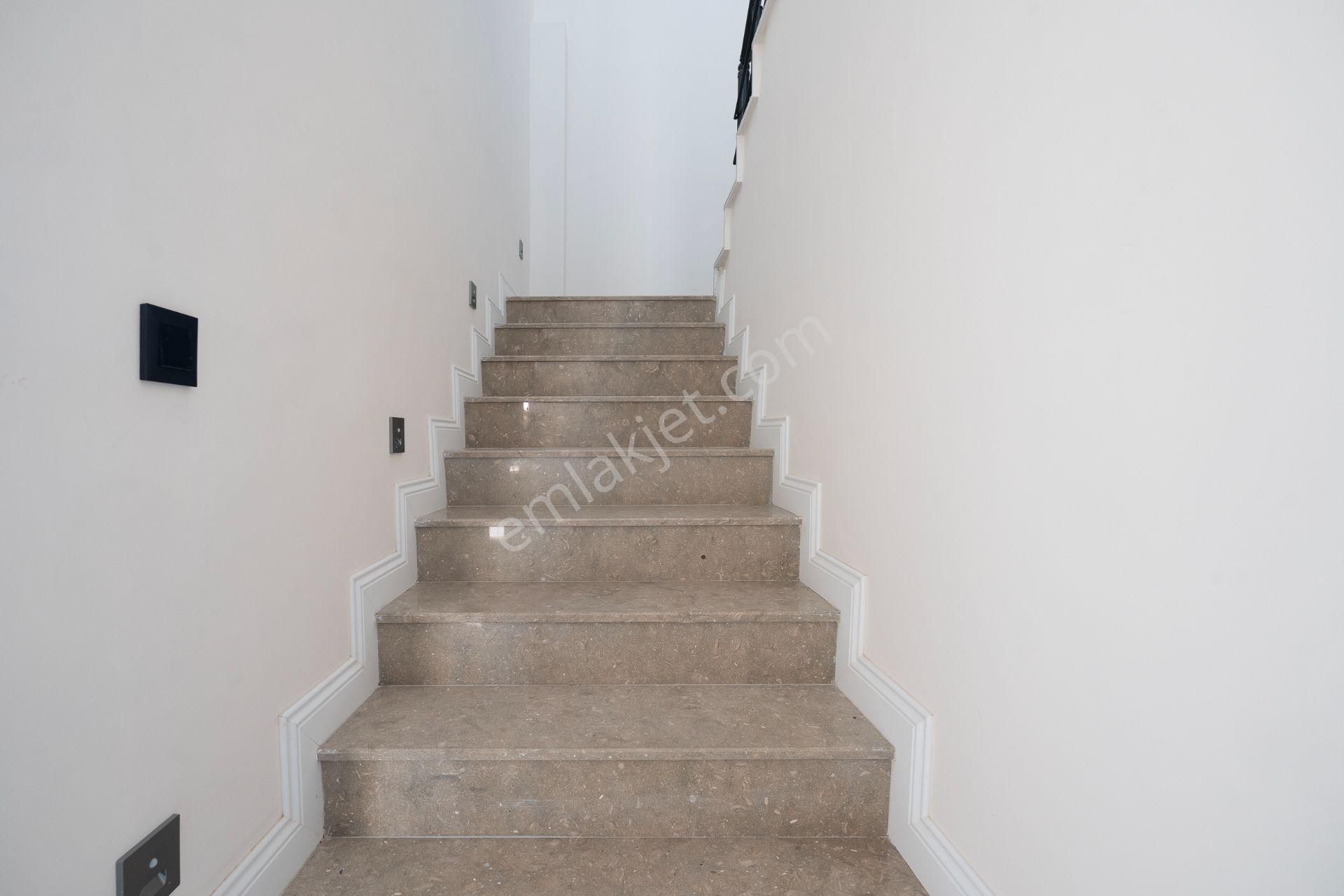 Nilüfer Kayapa Prestijli Site De Satılık Sıfır 5+1 Dubleks Daire - Görsel 21