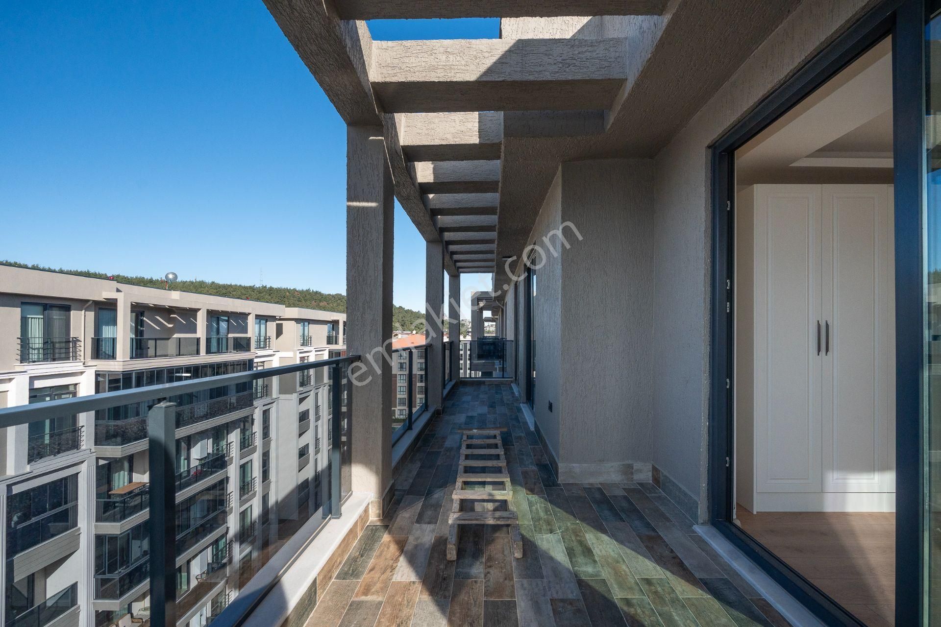 Nilüfer Kayapa Prestijli Site De Satılık Sıfır 5+1 Dubleks Daire - Görsel 42