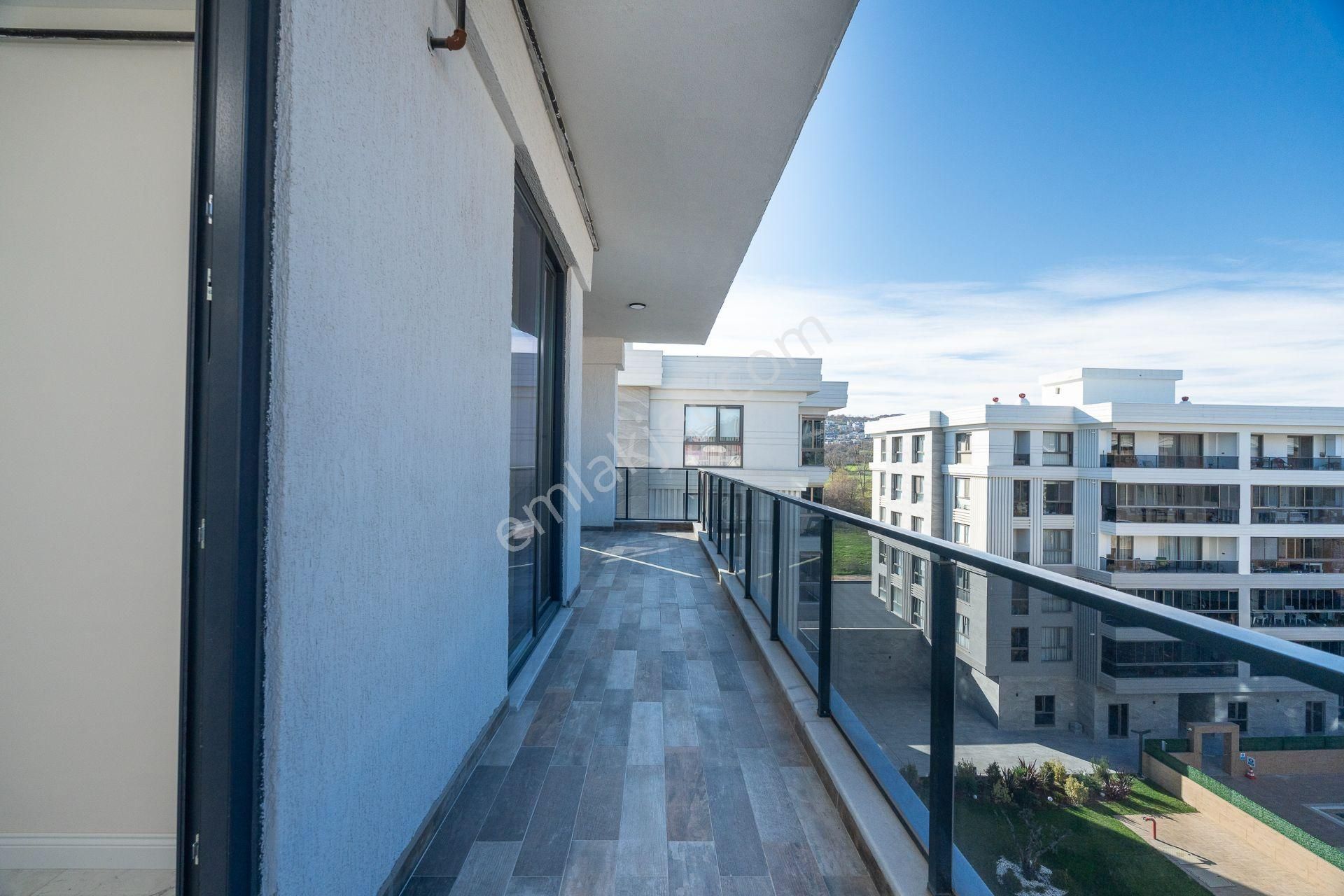 Nilüfer Kayapa Prestijli Site De Satılık Sıfır 5+1 Dubleks Daire - Görsel 12