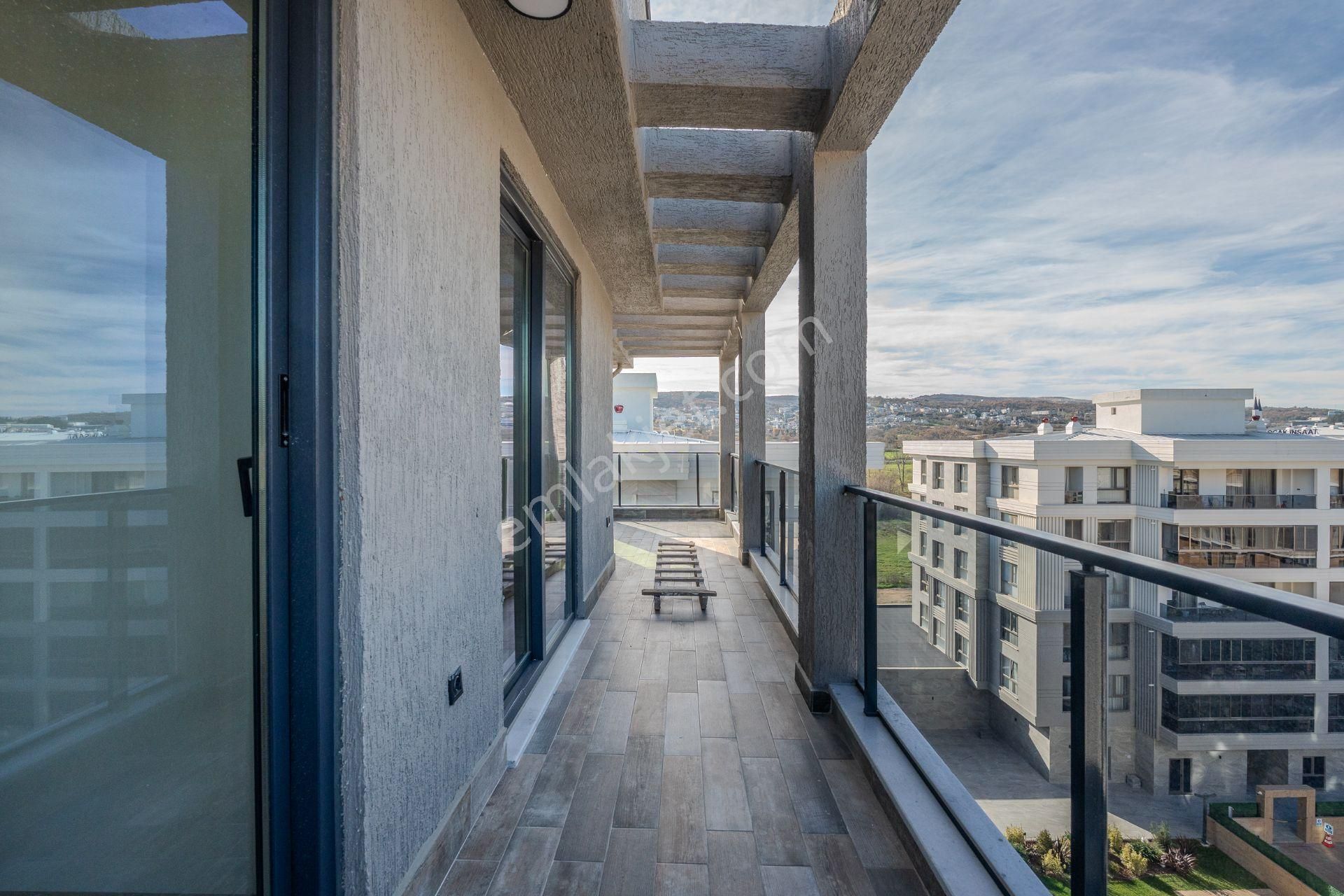 Nilüfer Kayapa Prestijli Site De Satılık Sıfır 5+1 Dubleks Daire - Görsel 43