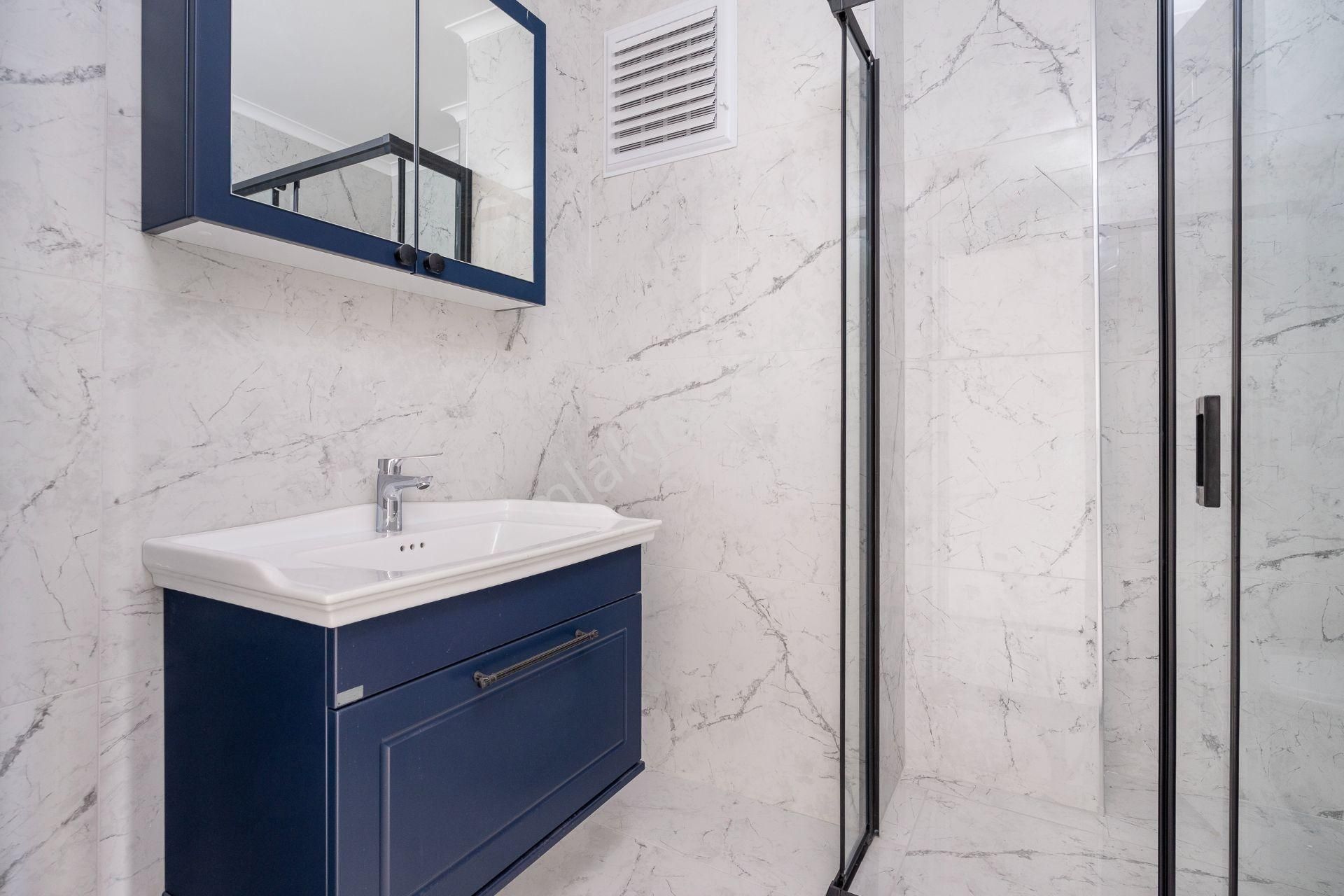 Nilüfer Kayapa Prestijli Site De Satılık Sıfır 5+1 Dubleks Daire - Görsel 19