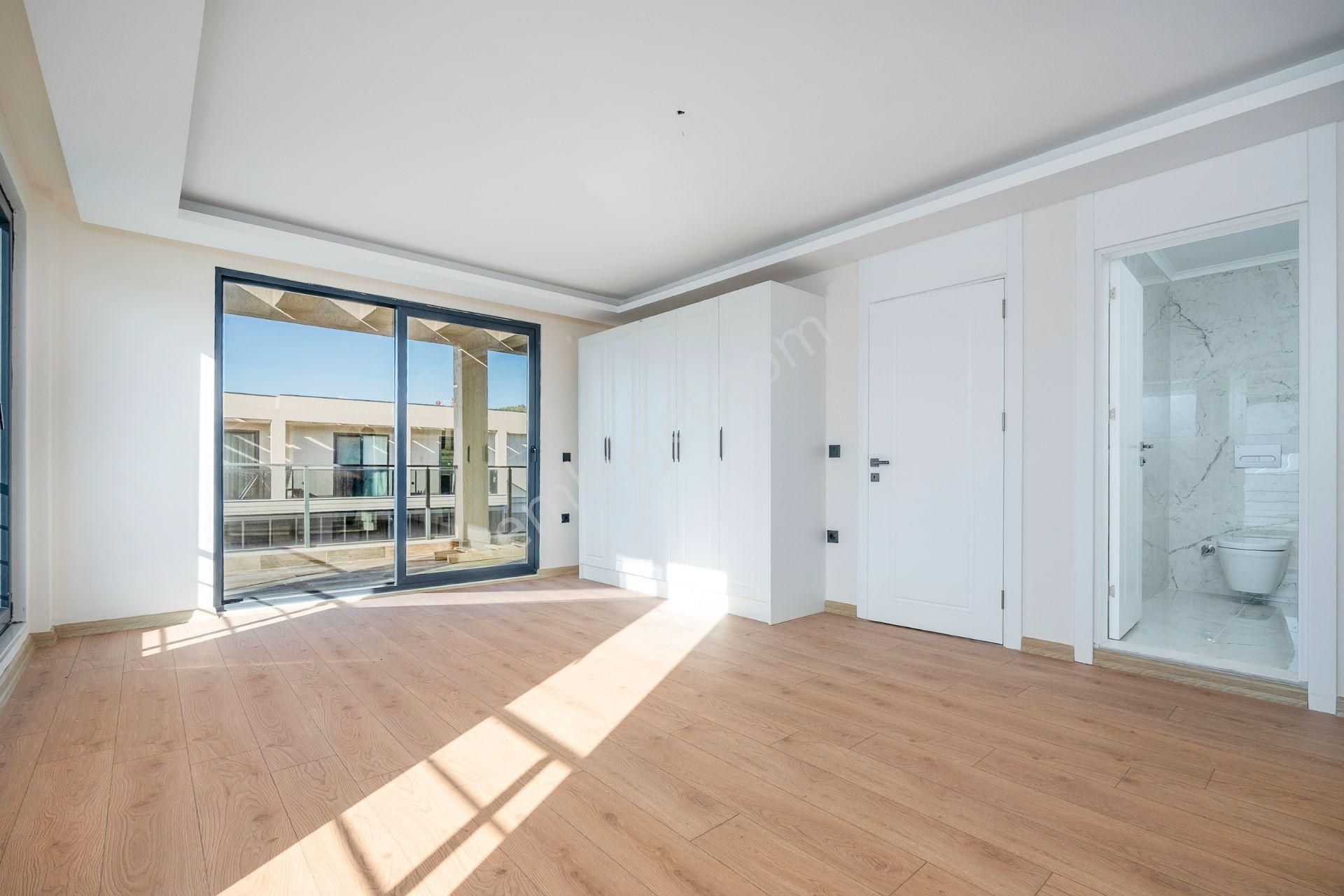 Nilüfer Kayapa Prestijli Site De Satılık Sıfır 5+1 Dubleks Daire - Görsel 38