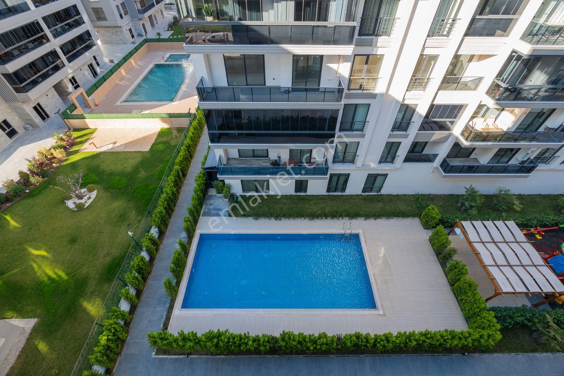 Nilüfer Kayapa Prestijli Site De Satılık Sıfır 5+1 Dubleks Daire - Görsel 14