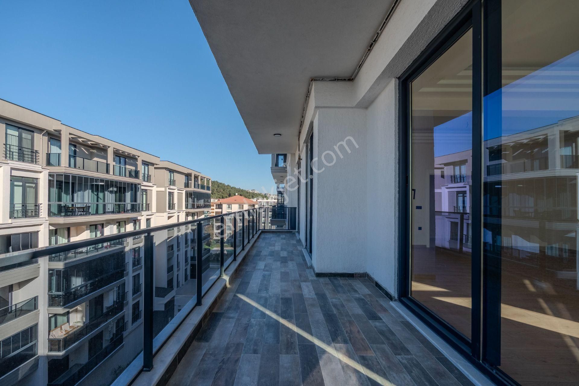 Nilüfer Kayapa Prestijli Site De Satılık Sıfır 5+1 Dubleks Daire - Görsel 13