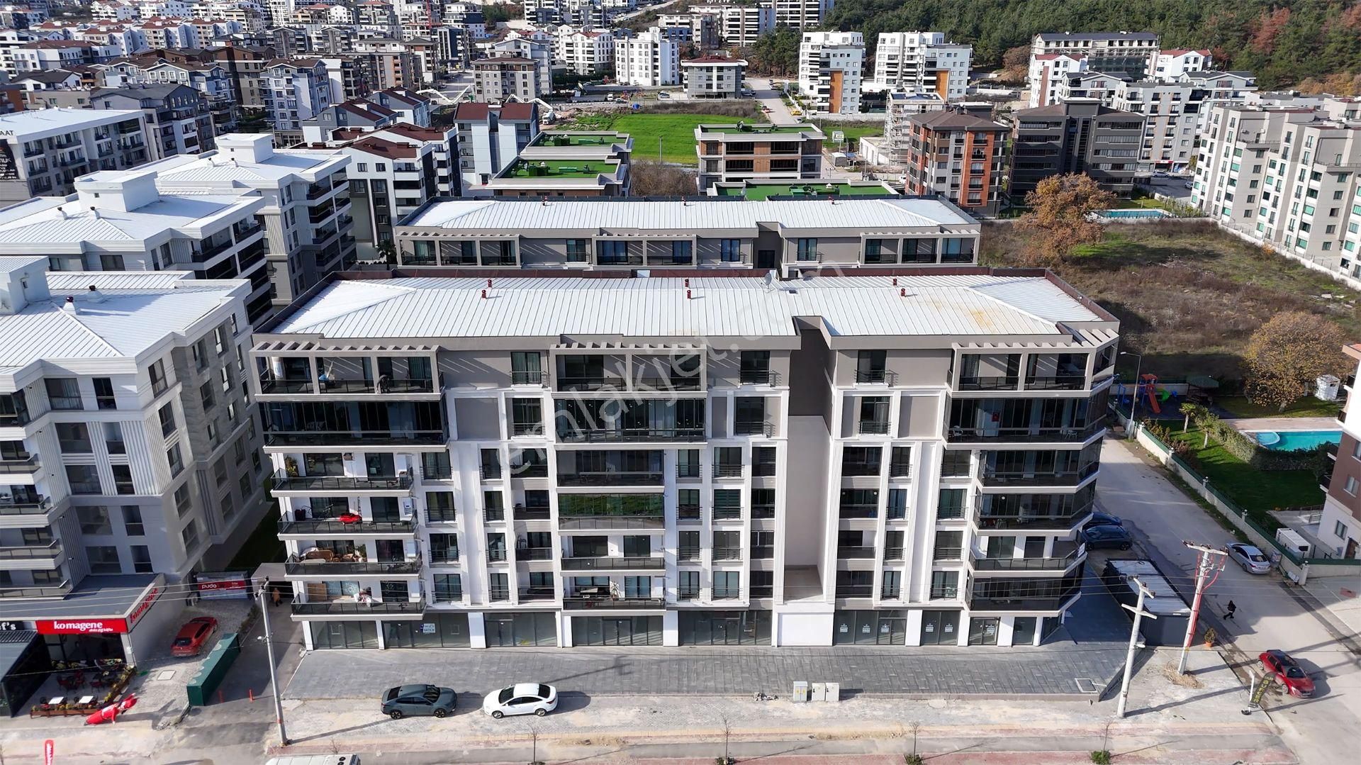 Nilüfer Kayapa Prestijli Site De Satılık Sıfır 5+1 Dubleks Daire