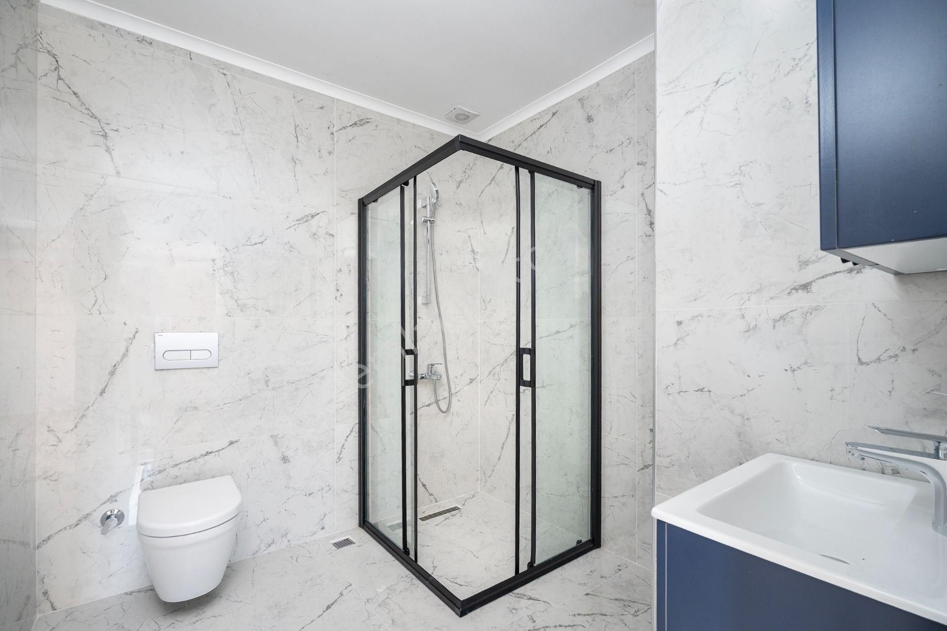 Nilüfer Kayapa Prestijli Site De Satılık Sıfır 5+1 Dubleks Daire - Görsel 40