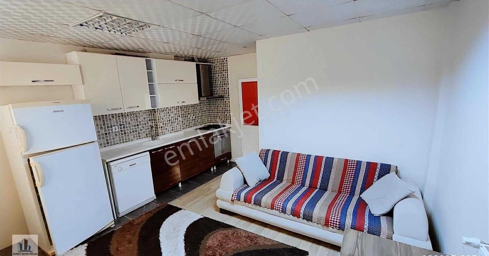 Ekonomi Üniversitesi Ve Dokuz Eylül Yakını Eşyalı Kiralık Daire - Görsel 2