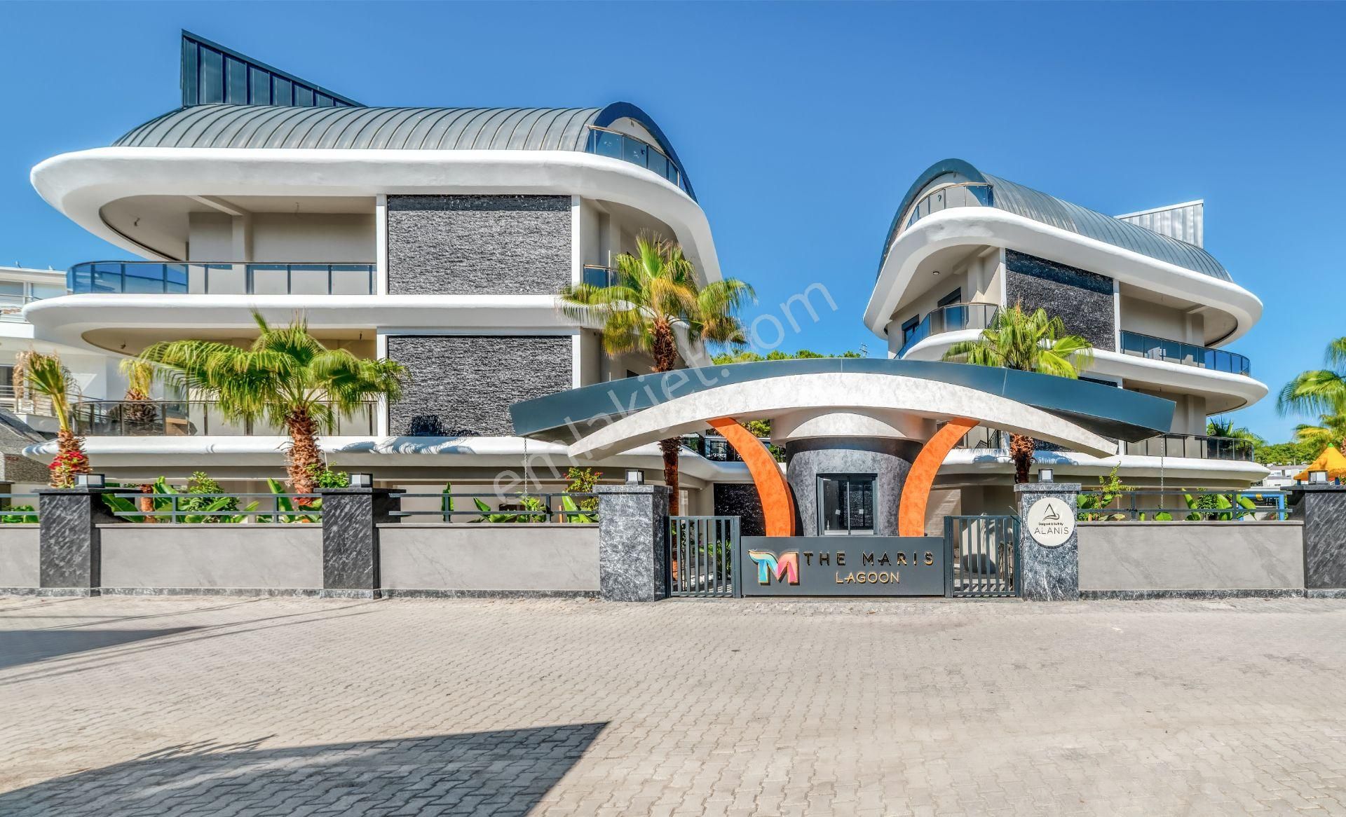 Özel Bahçeli & Direkt Havuz Girişli | Villa Konforunda Nadir Rezidans Daire - Görsel 32