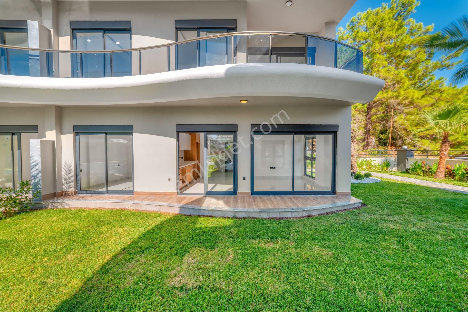 Özel Bahçeli & Direkt Havuz Girişli | Villa Konforunda Nadir Rezidans Daire - Görsel 4