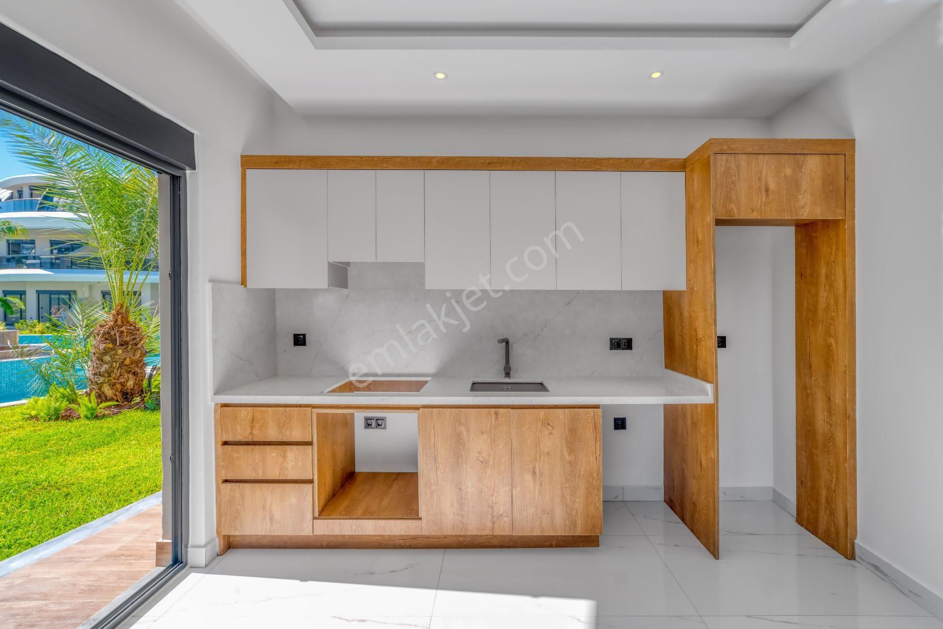 Özel Bahçeli & Direkt Havuz Girişli | Villa Konforunda Nadir Rezidans Daire - Görsel 23