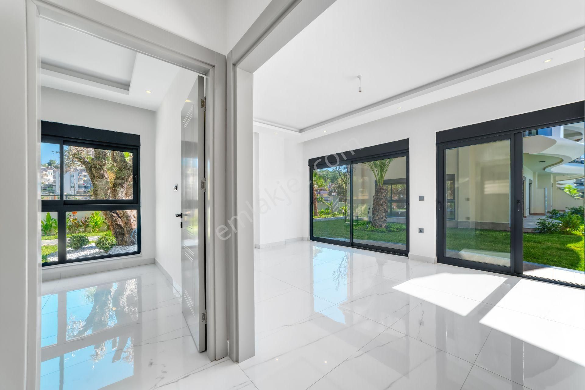 Özel Bahçeli & Direkt Havuz Girişli | Villa Konforunda Nadir Rezidans Daire - Görsel 14