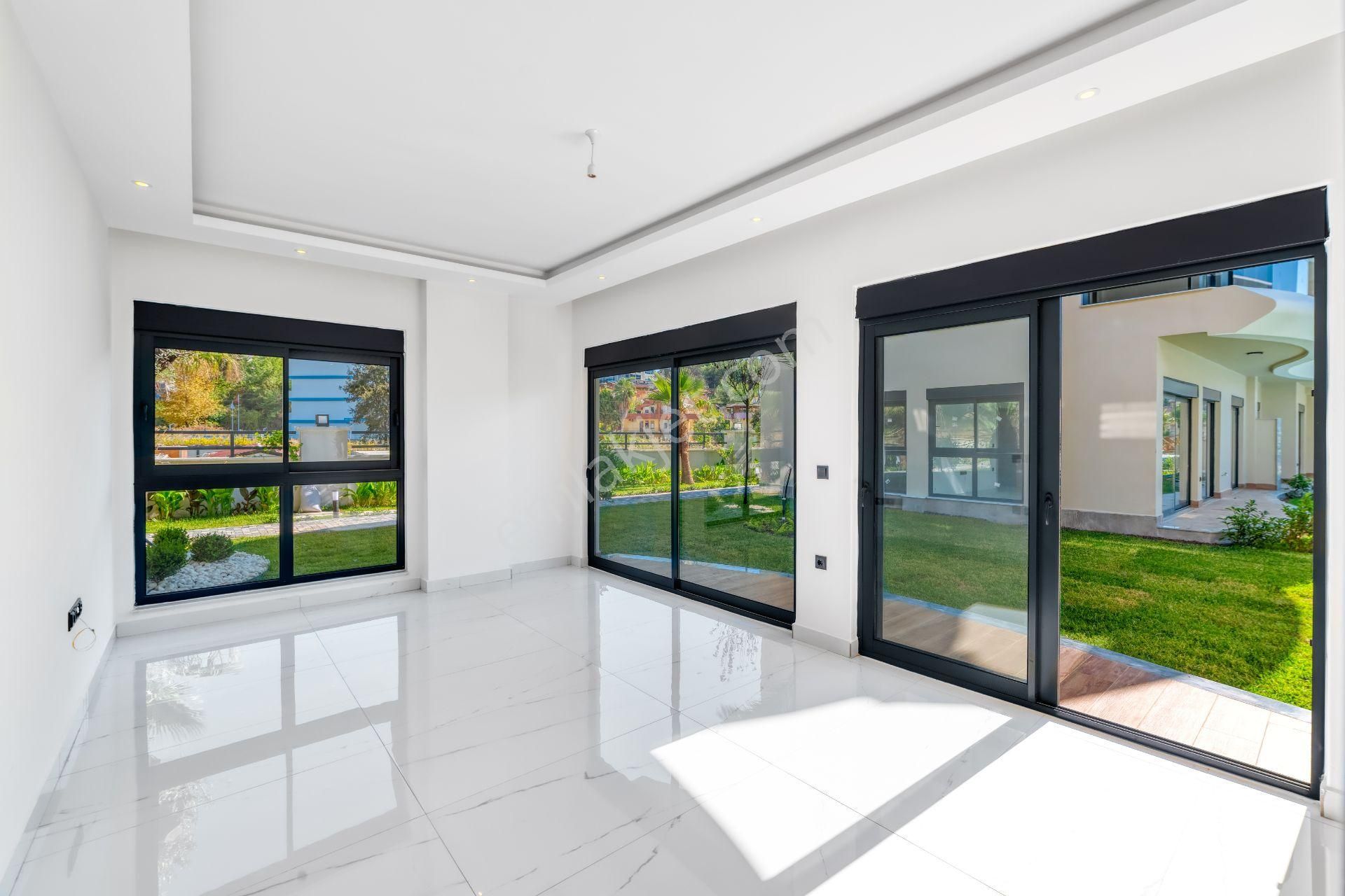 Özel Bahçeli & Direkt Havuz Girişli | Villa Konforunda Nadir Rezidans Daire - Görsel 11