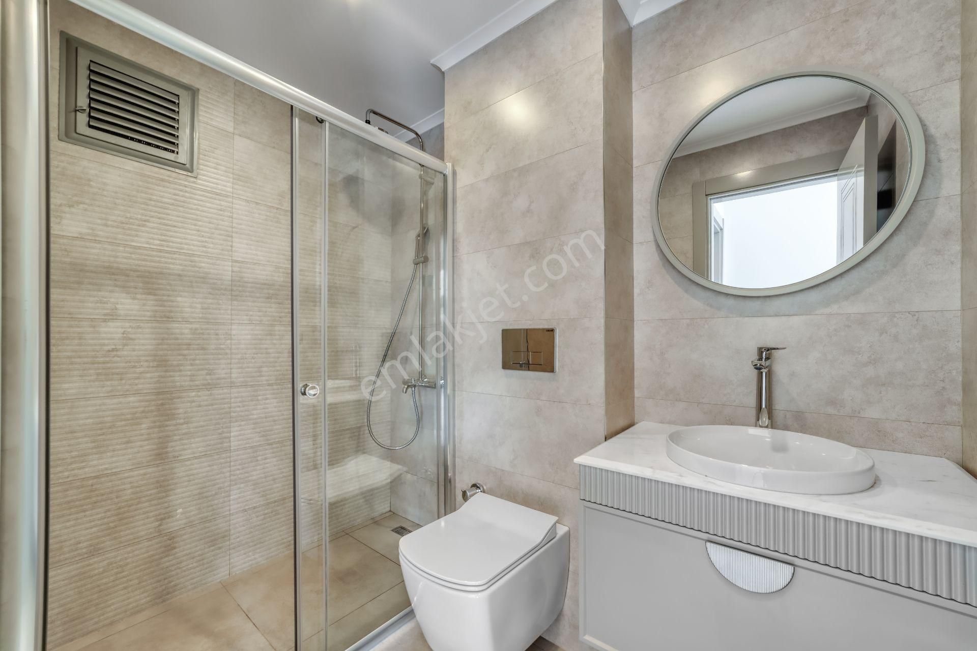 Özel Bahçeli & Direkt Havuz Girişli | Villa Konforunda Nadir Rezidans Daire - Görsel 15