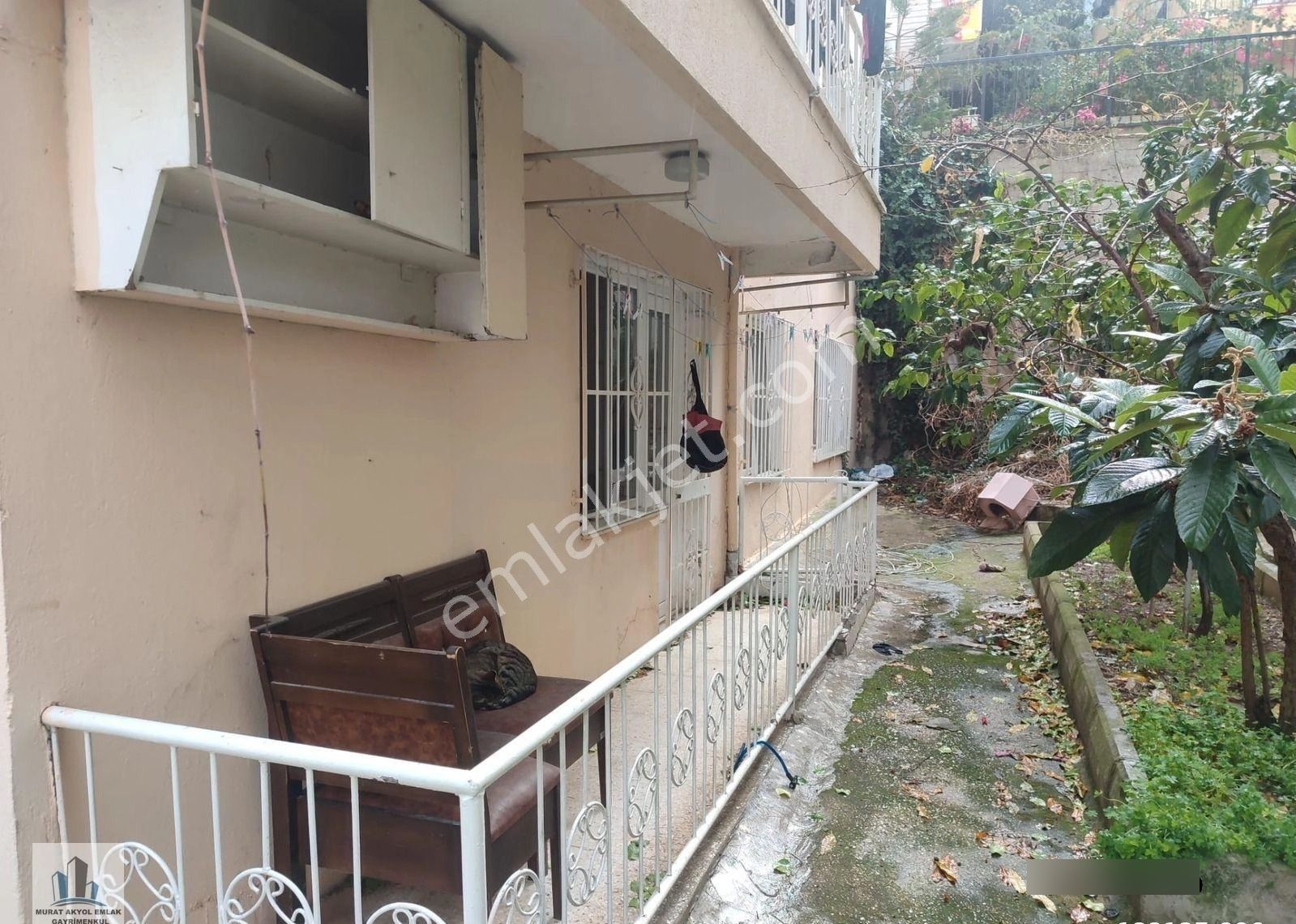 Ekonomi Üniversitesi Yakını Termalli Bahçe Katı 2+1 Klasik Daire - Görsel 5