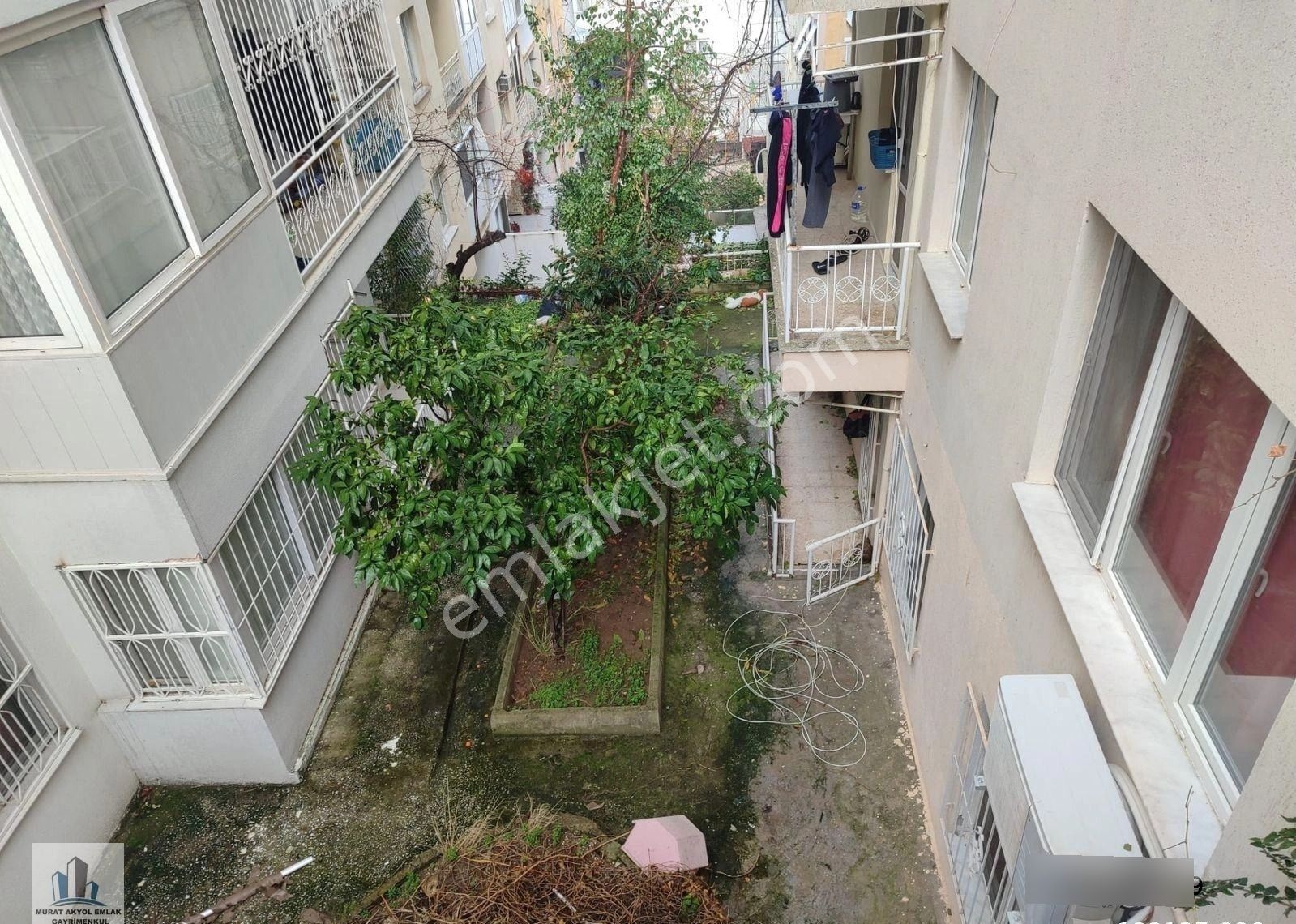 Ekonomi Üniversitesi Yakını Termalli Bahçe Katı 2+1 Klasik Daire - Görsel 7