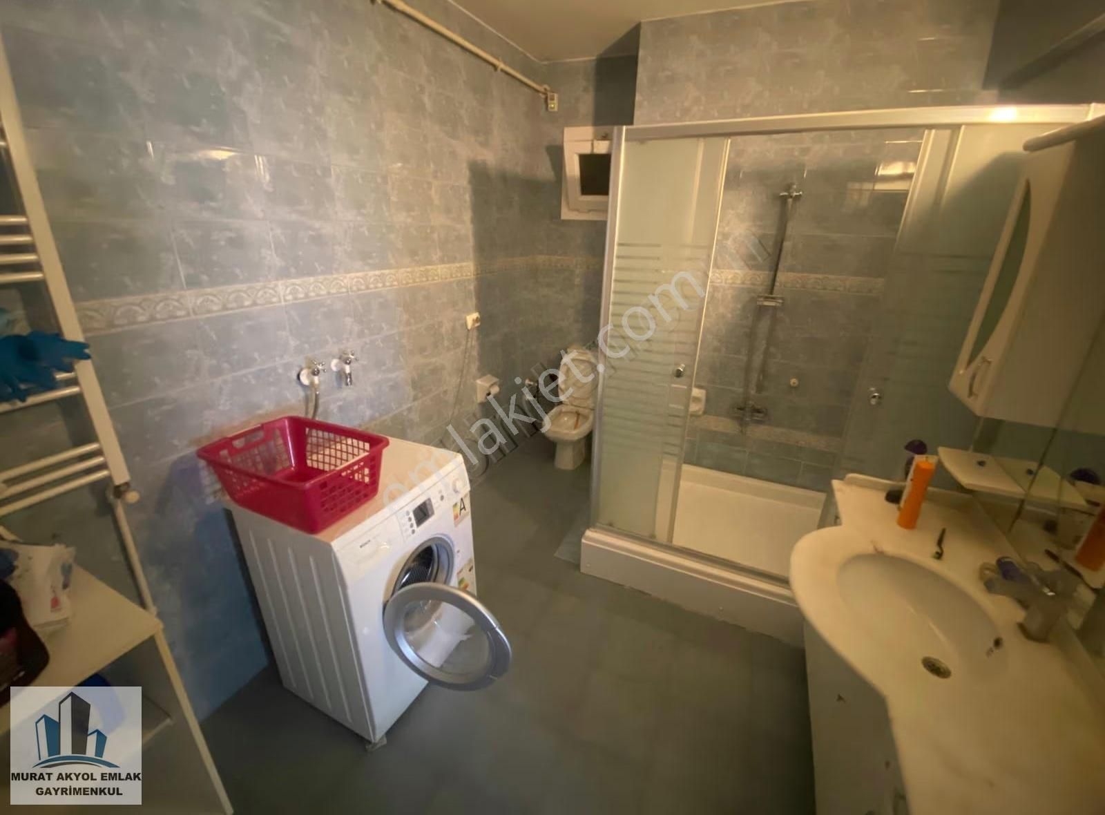 Buca İşçievleri Ufuk Mah.de 3+1 180m2 Doğalgazlı Kiralık Daire - Görsel 24