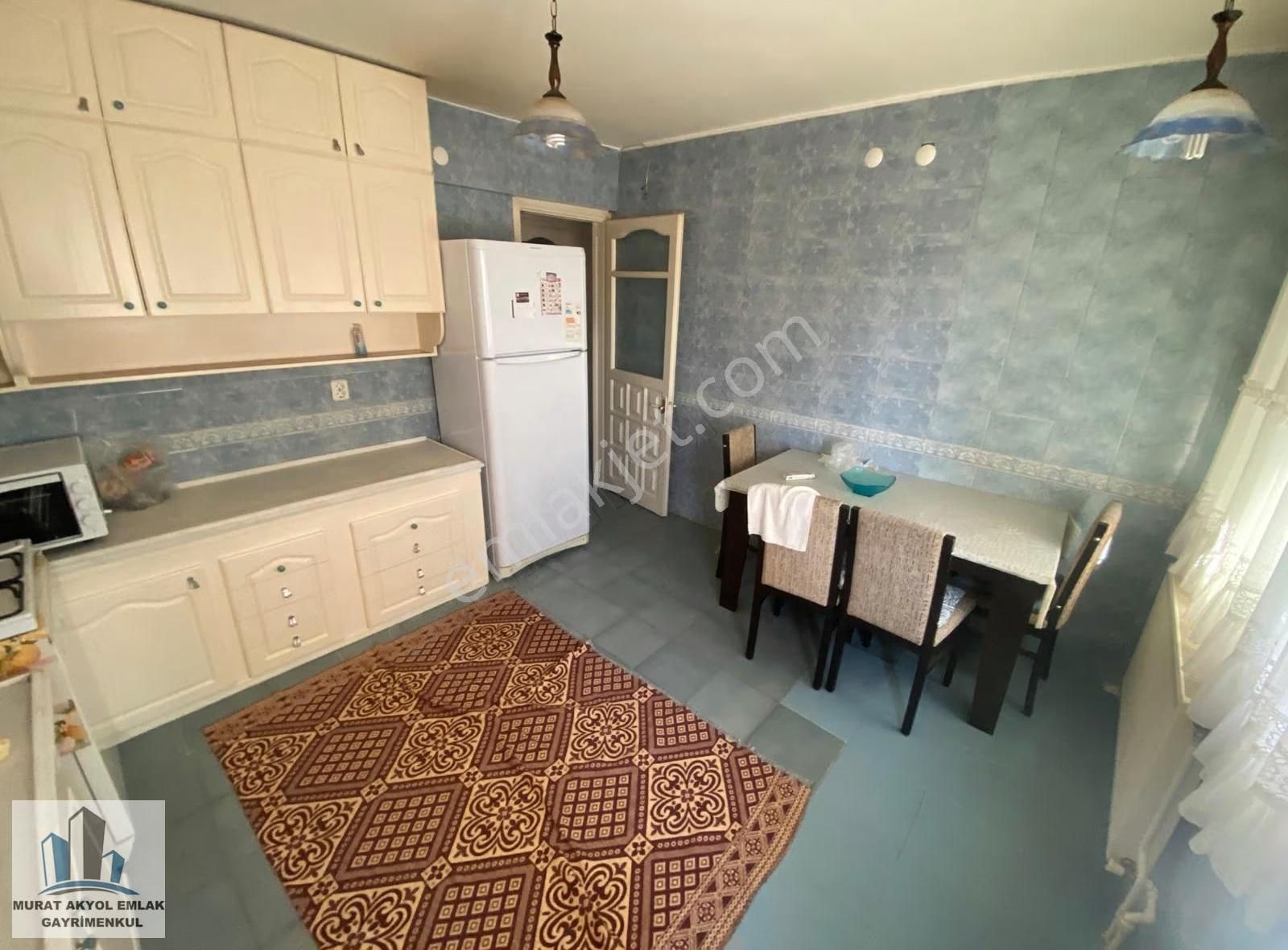 Buca İşçievleri Ufuk Mah.de 3+1 180m2 Doğalgazlı Kiralık Daire - Görsel 19