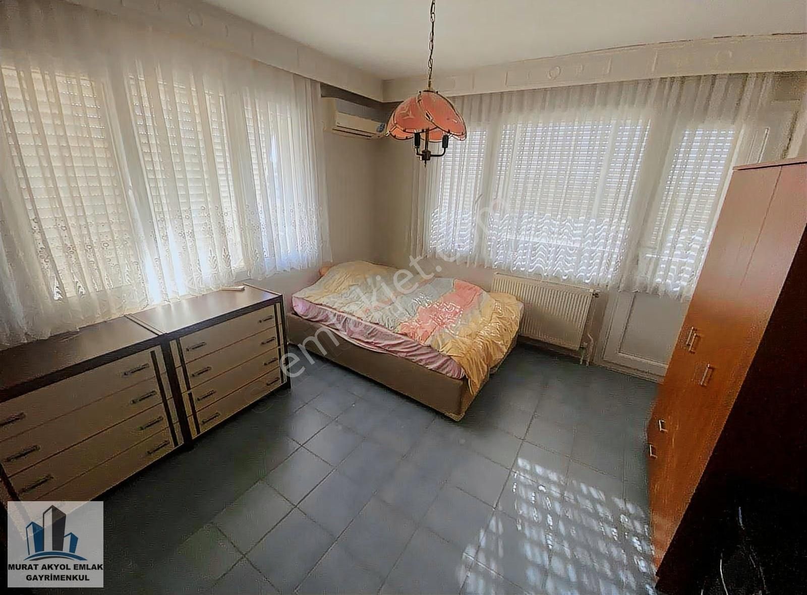 Buca İşçievleri Ufuk Mah.de 3+1 180m2 Doğalgazlı Kiralık Daire - Görsel 21