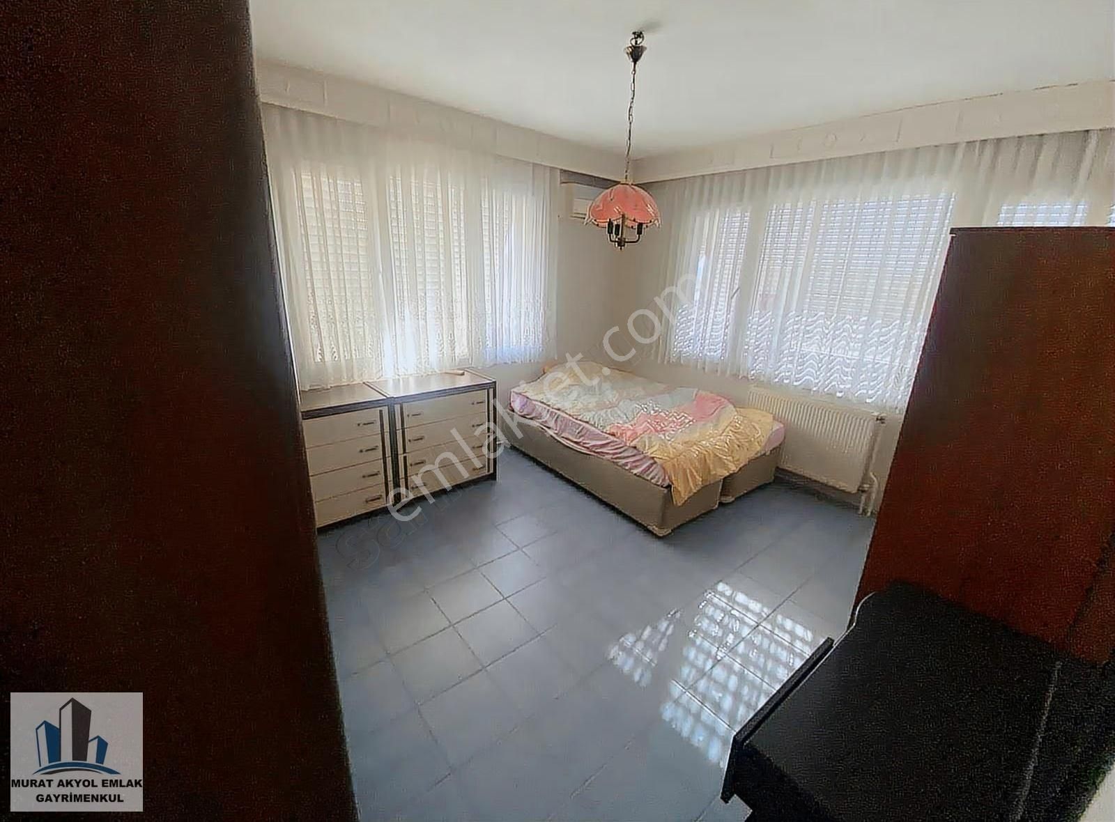 Buca İşçievleri Ufuk Mah.de 3+1 180m2 Doğalgazlı Kiralık Daire - Görsel 22