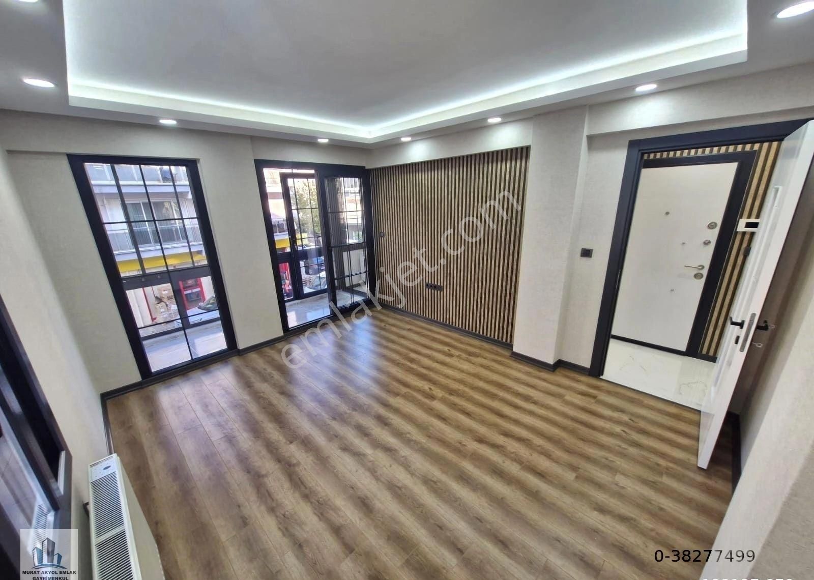 Demokrasi Park Yakını Full Lüks Yapılı 2+1 Ara Kat Daire