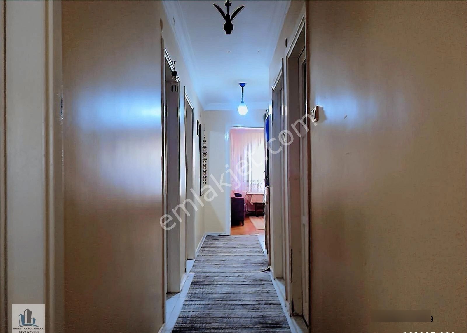 Onur Mh. Köşe Konumda Engelli Asansörlü 3+1 Ara Kat Daire - Görsel 26