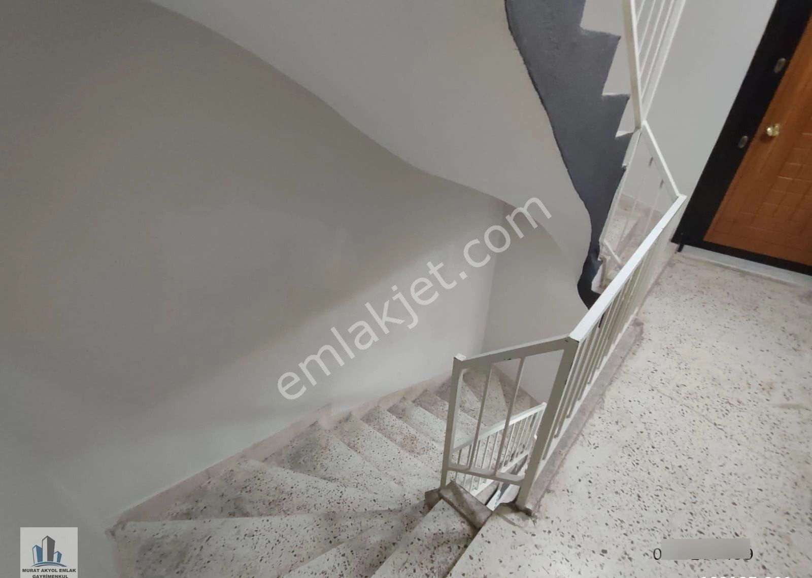 Onur Mh. Köşe Konumda Engelli Asansörlü 3+1 Ara Kat Daire - Görsel 14