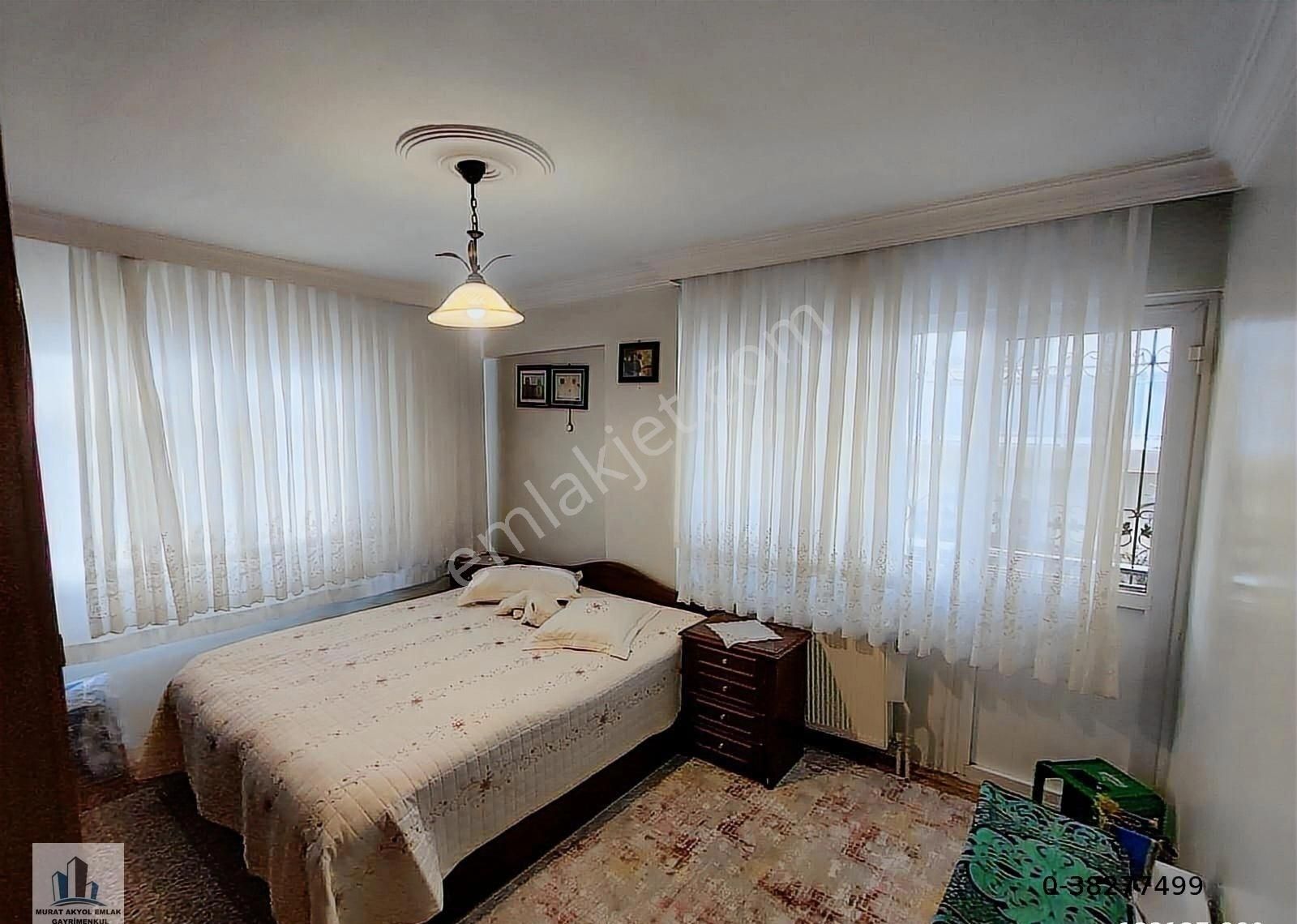 Onur Mh. Köşe Konumda Engelli Asansörlü 3+1 Ara Kat Daire - Görsel 17