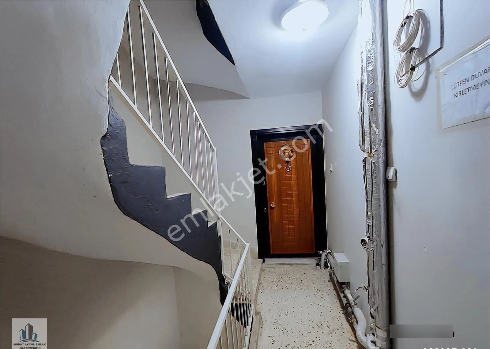 Onur Mh. Köşe Konumda Engelli Asansörlü 3+1 Ara Kat Daire - Görsel 4