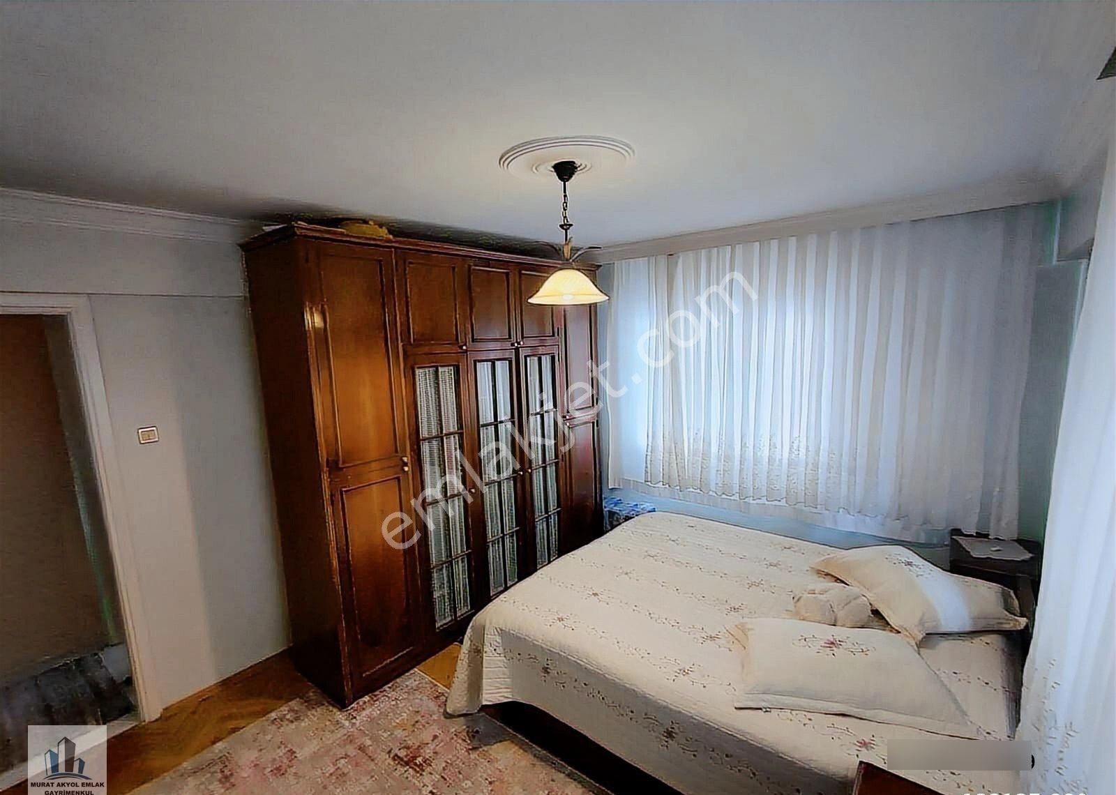 Onur Mh. Köşe Konumda Engelli Asansörlü 3+1 Ara Kat Daire - Görsel 13