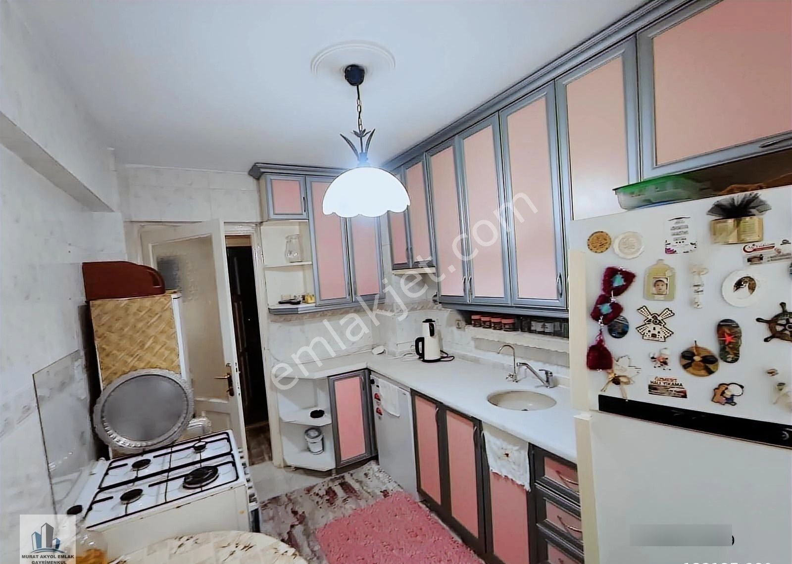 Onur Mh. Köşe Konumda Engelli Asansörlü 3+1 Ara Kat Daire - Görsel 24