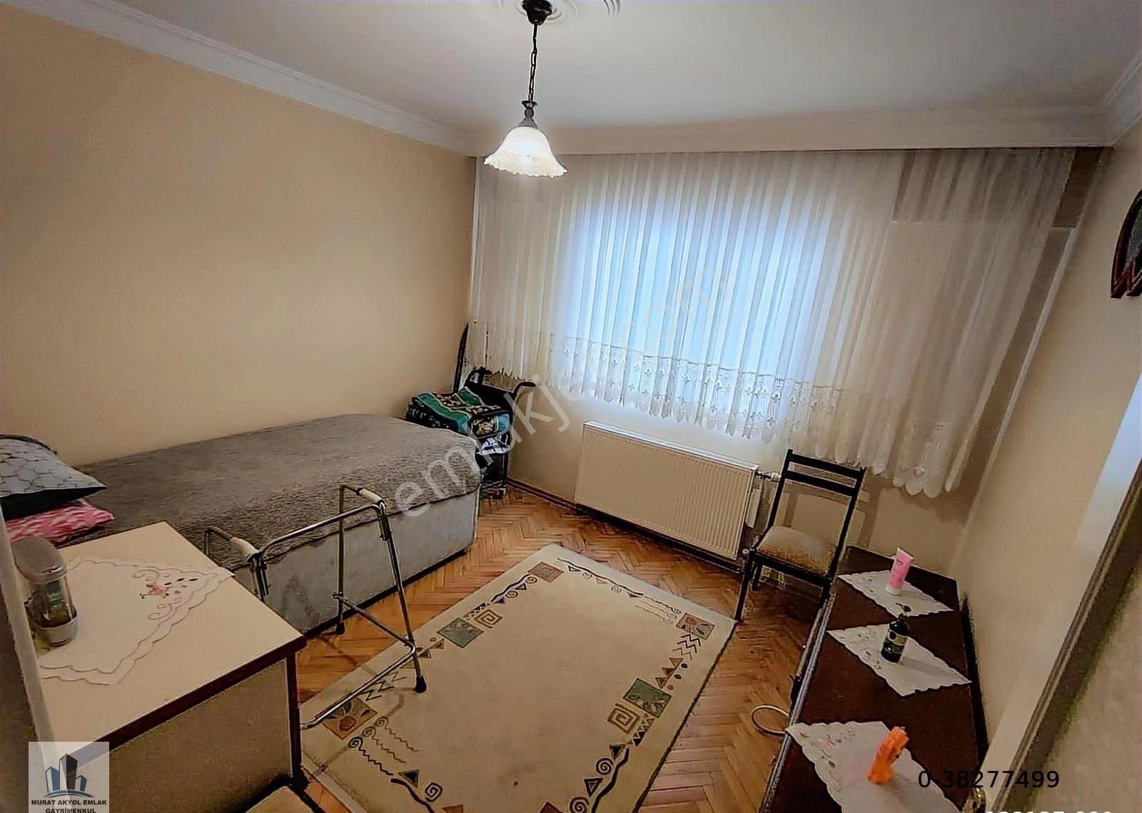 Onur Mh. Köşe Konumda Engelli Asansörlü 3+1 Ara Kat Daire - Görsel 19